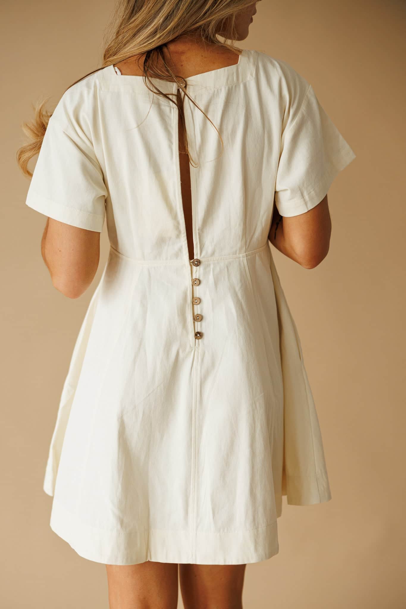 [Pre-Order!] Sidewalk Cafe Dress