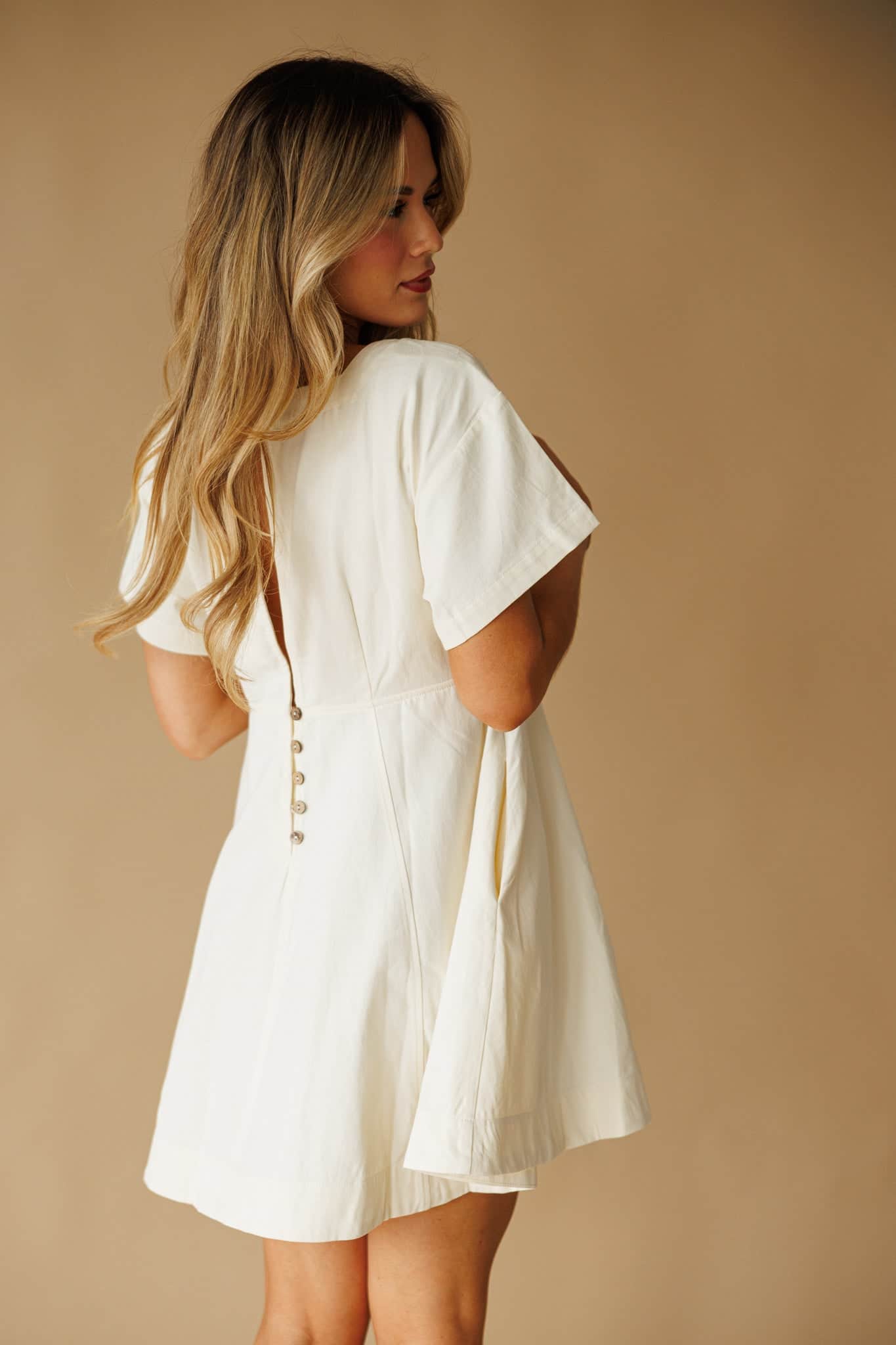 [Pre-Order!] Sidewalk Cafe Dress