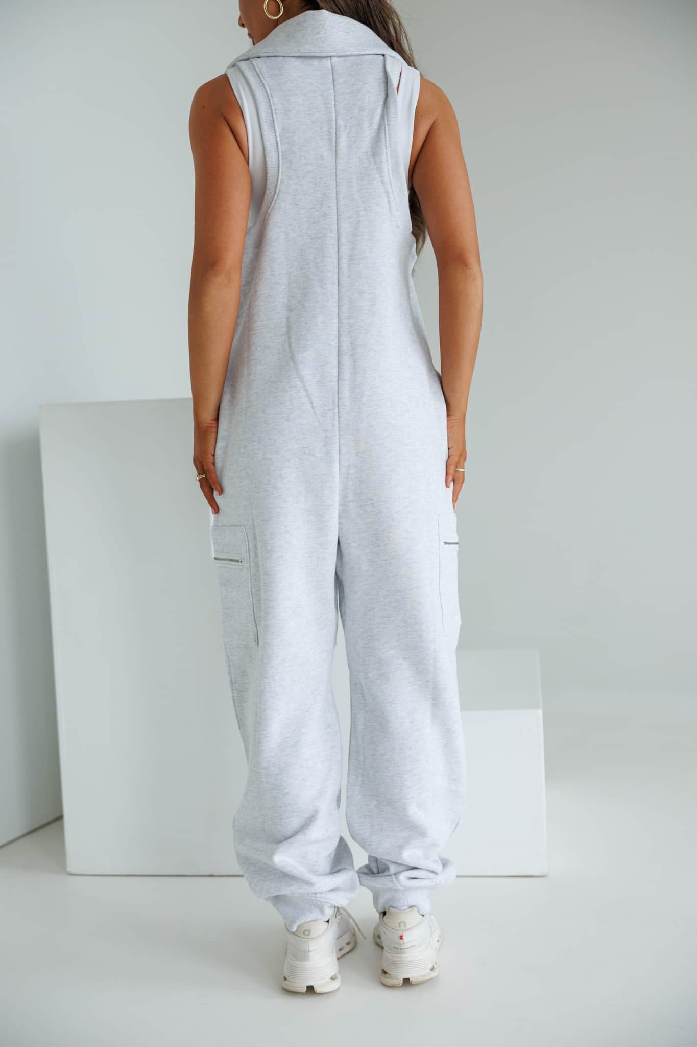 [Pre-Order!] Nonstop Cargo Jumpsuit