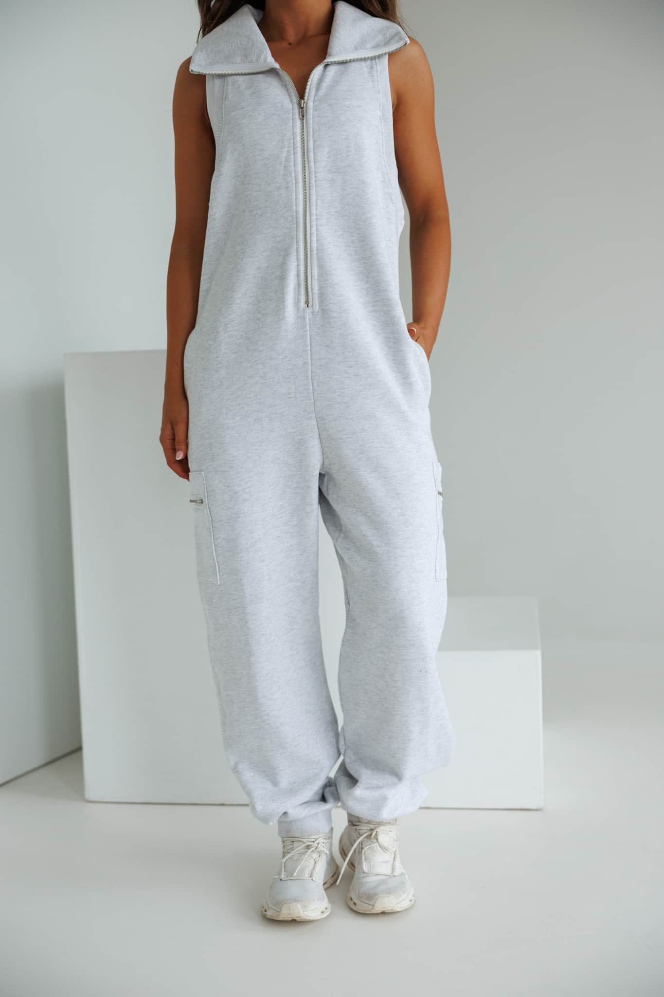 [Pre-Order!] Nonstop Cargo Jumpsuit