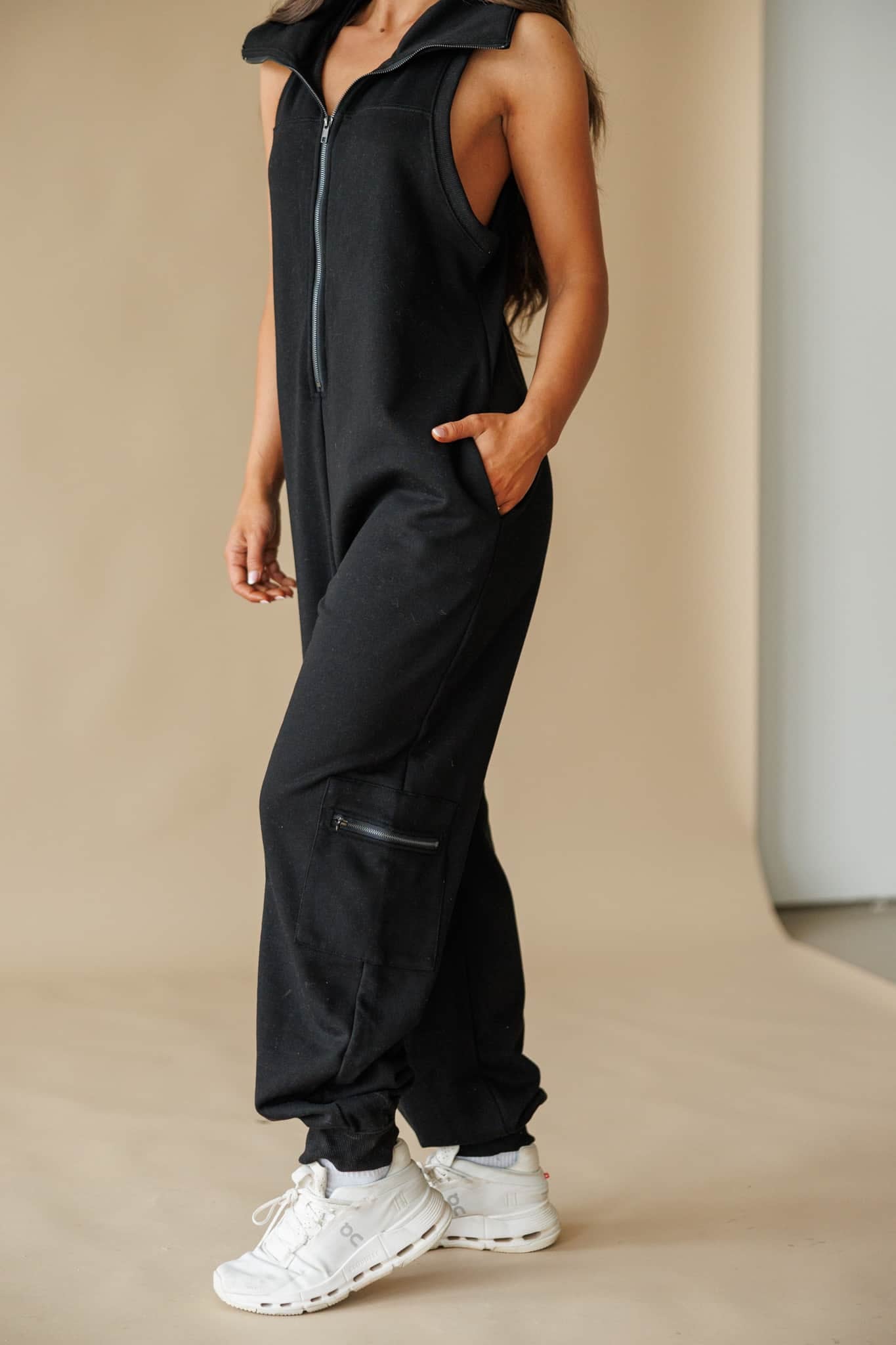 [Pre-Order!] Nonstop Cargo Jumpsuit