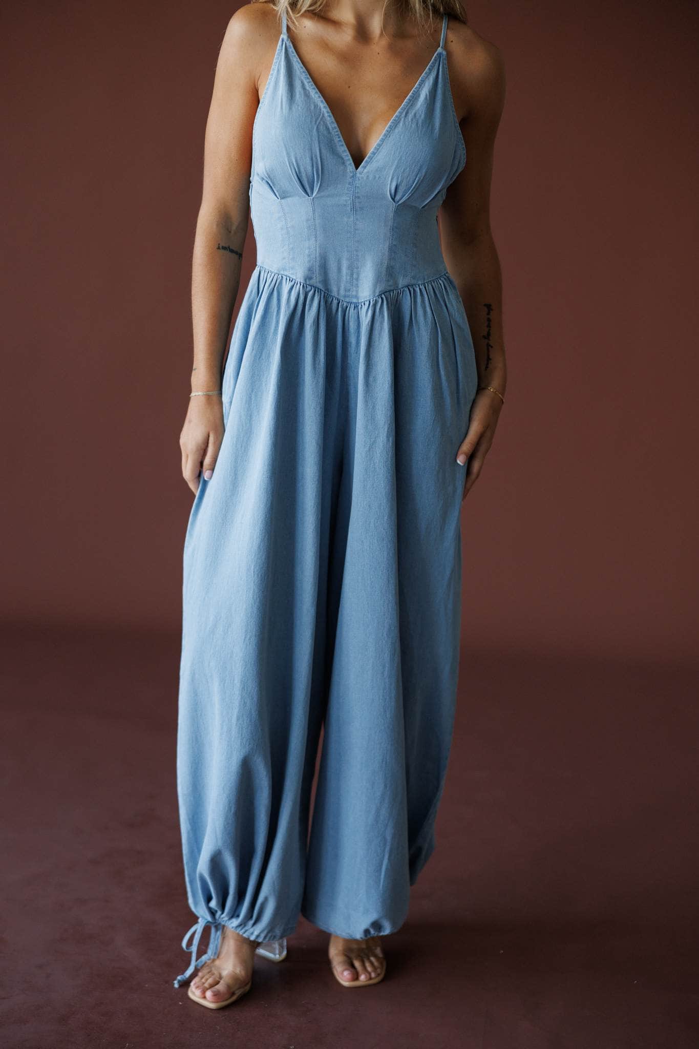 light denim