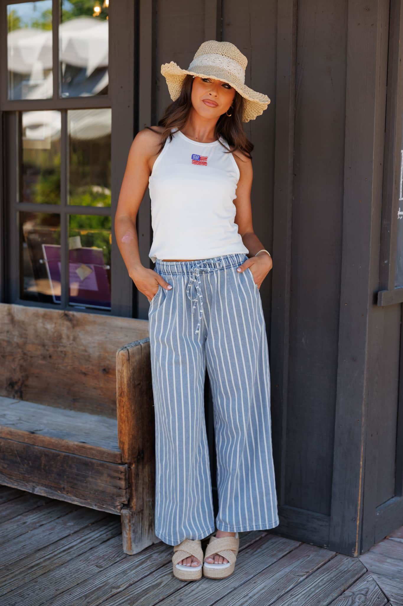 light denim
