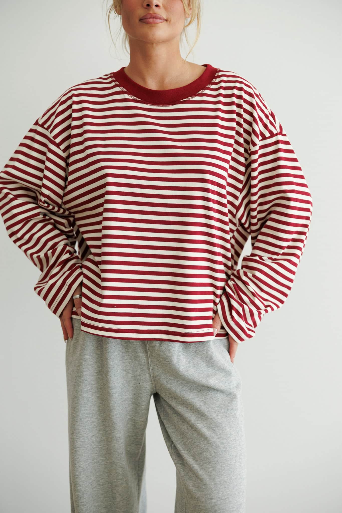 red stripe