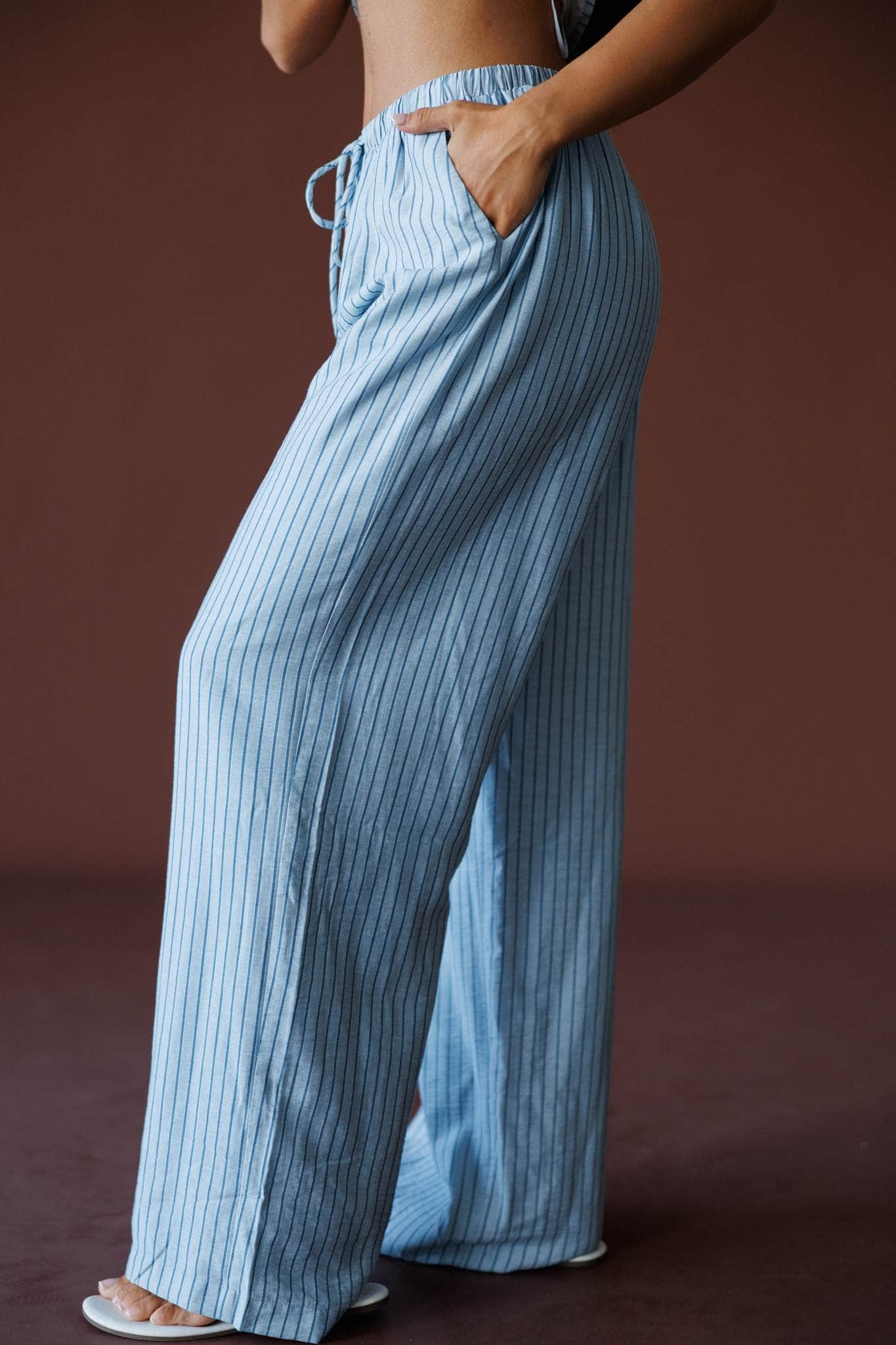 Saturday Agenda Pants