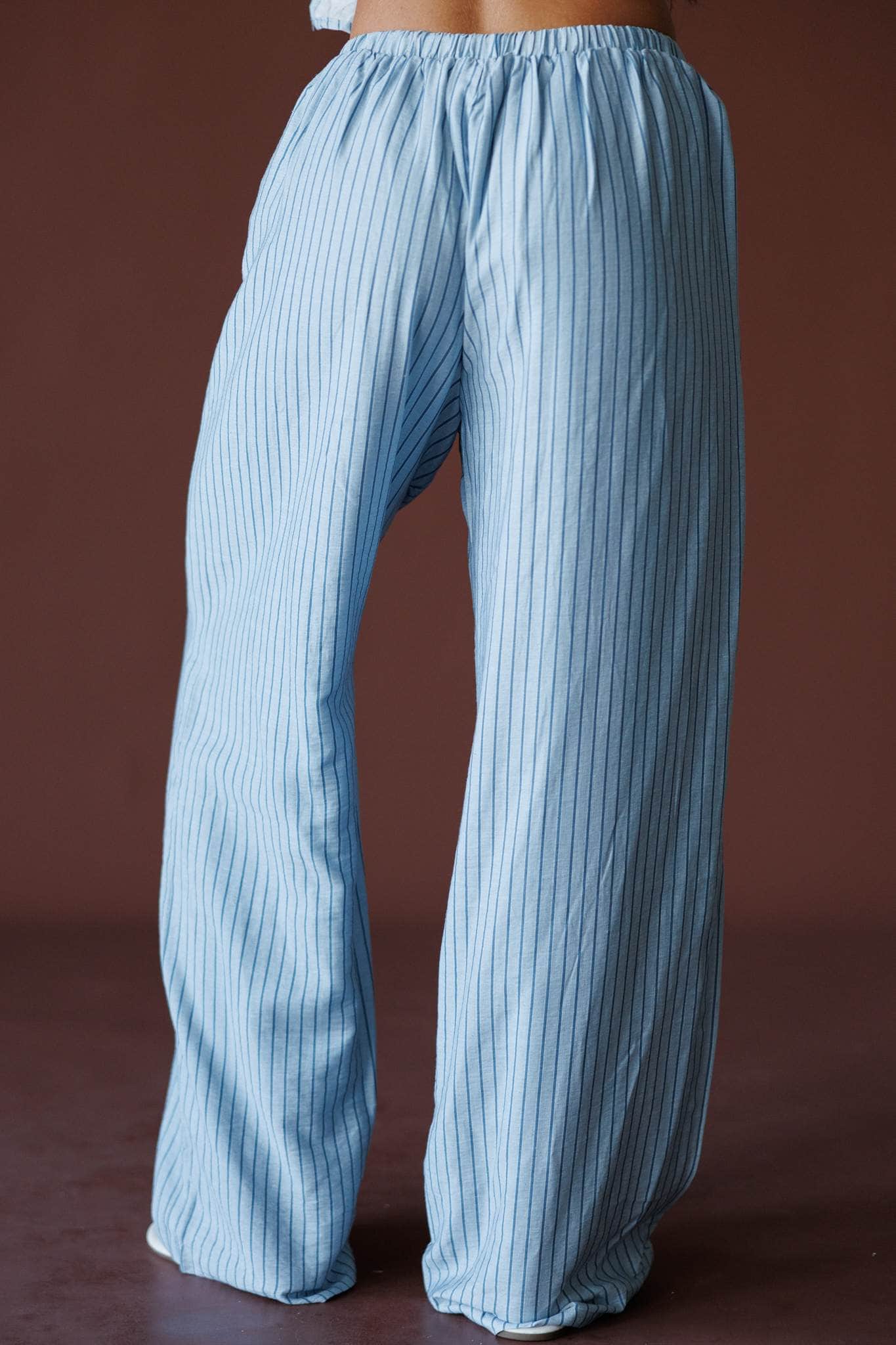 Saturday Agenda Pants