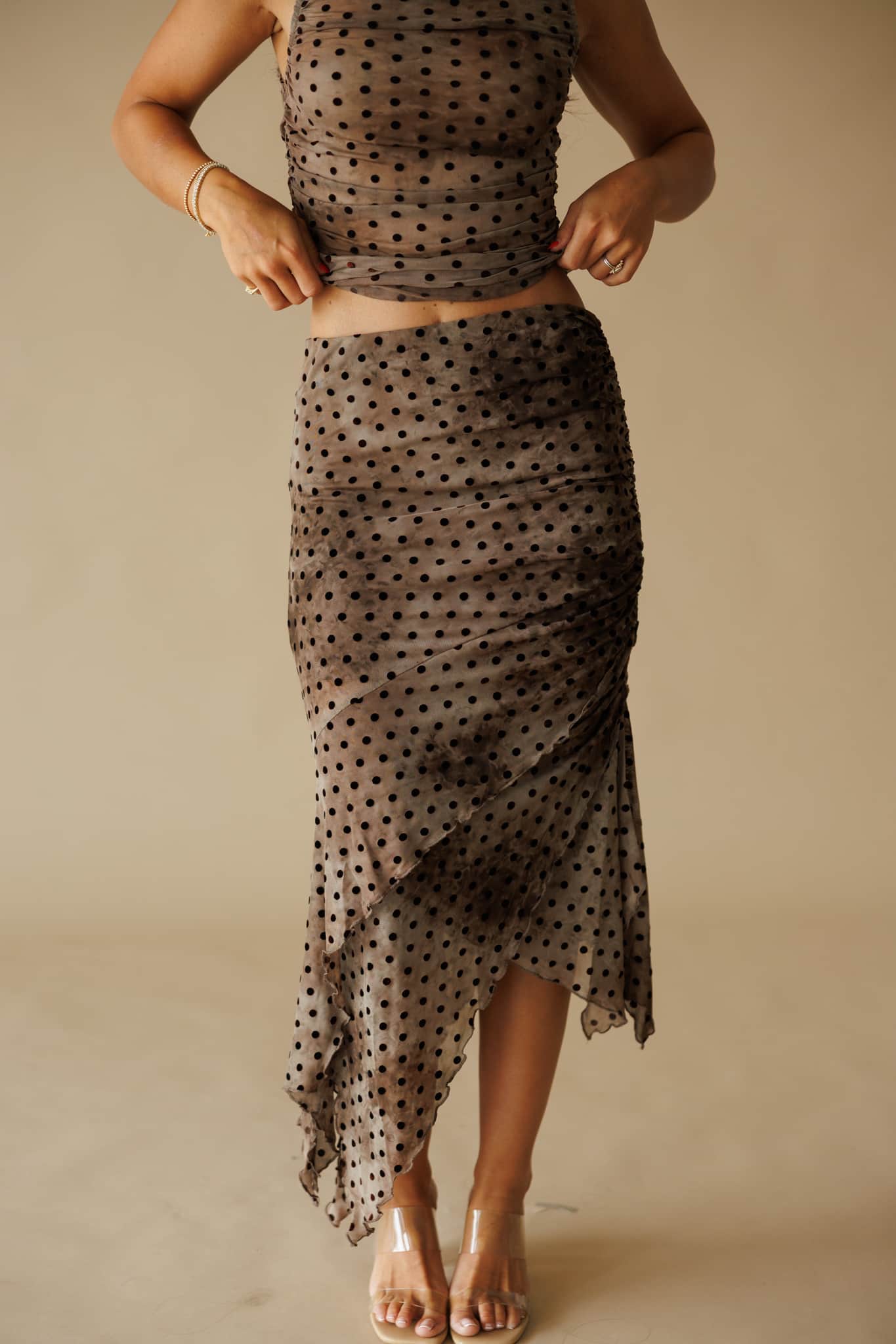 Verona Romance Skirt