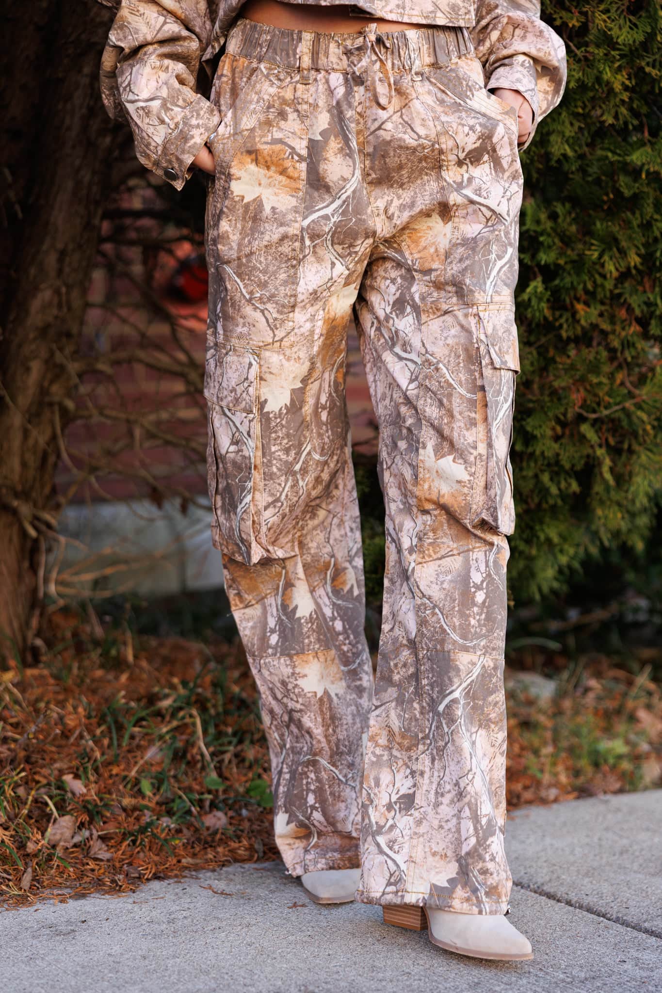 Rangeland Camo Pants