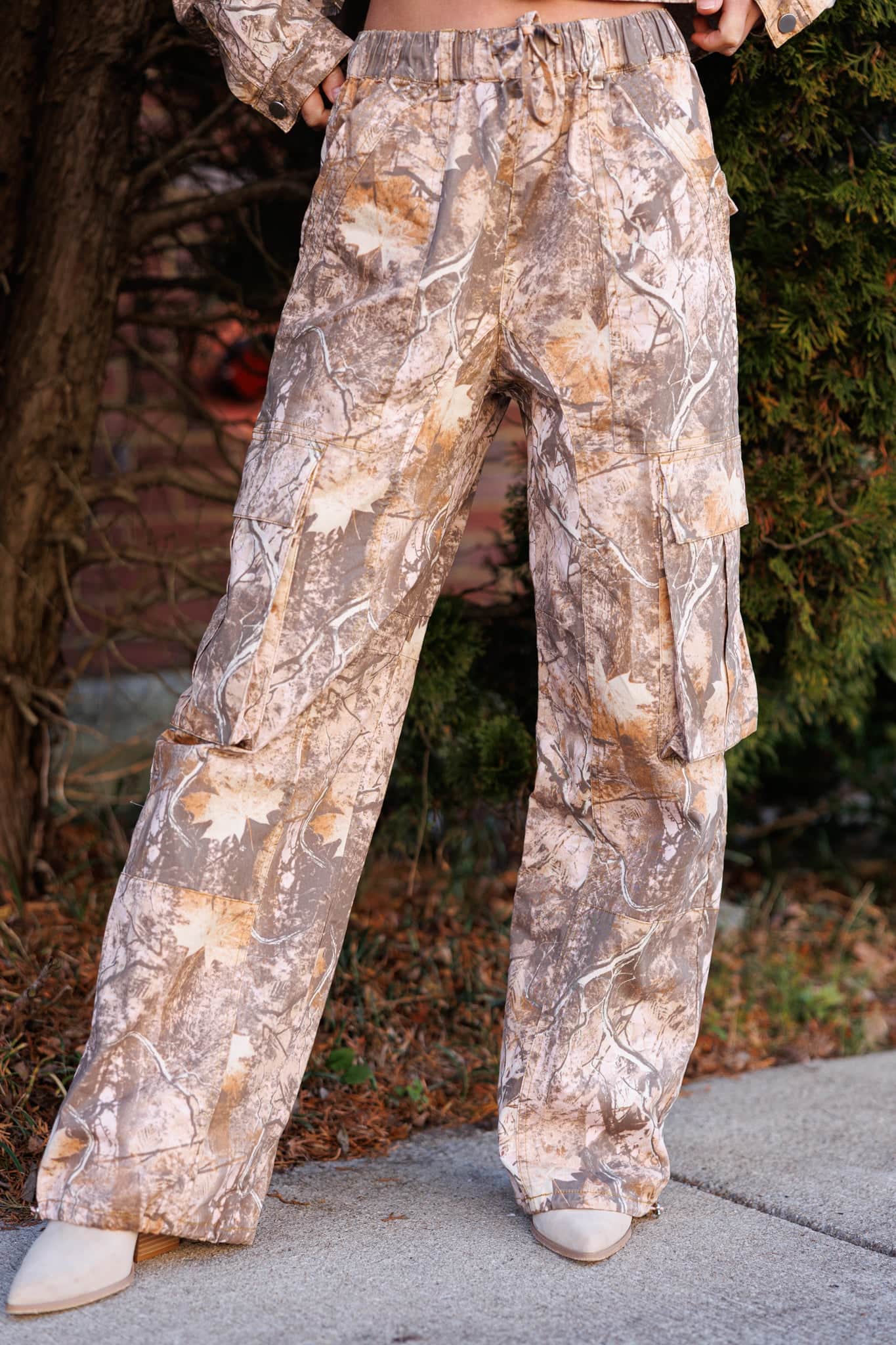Rangeland Camo Pants