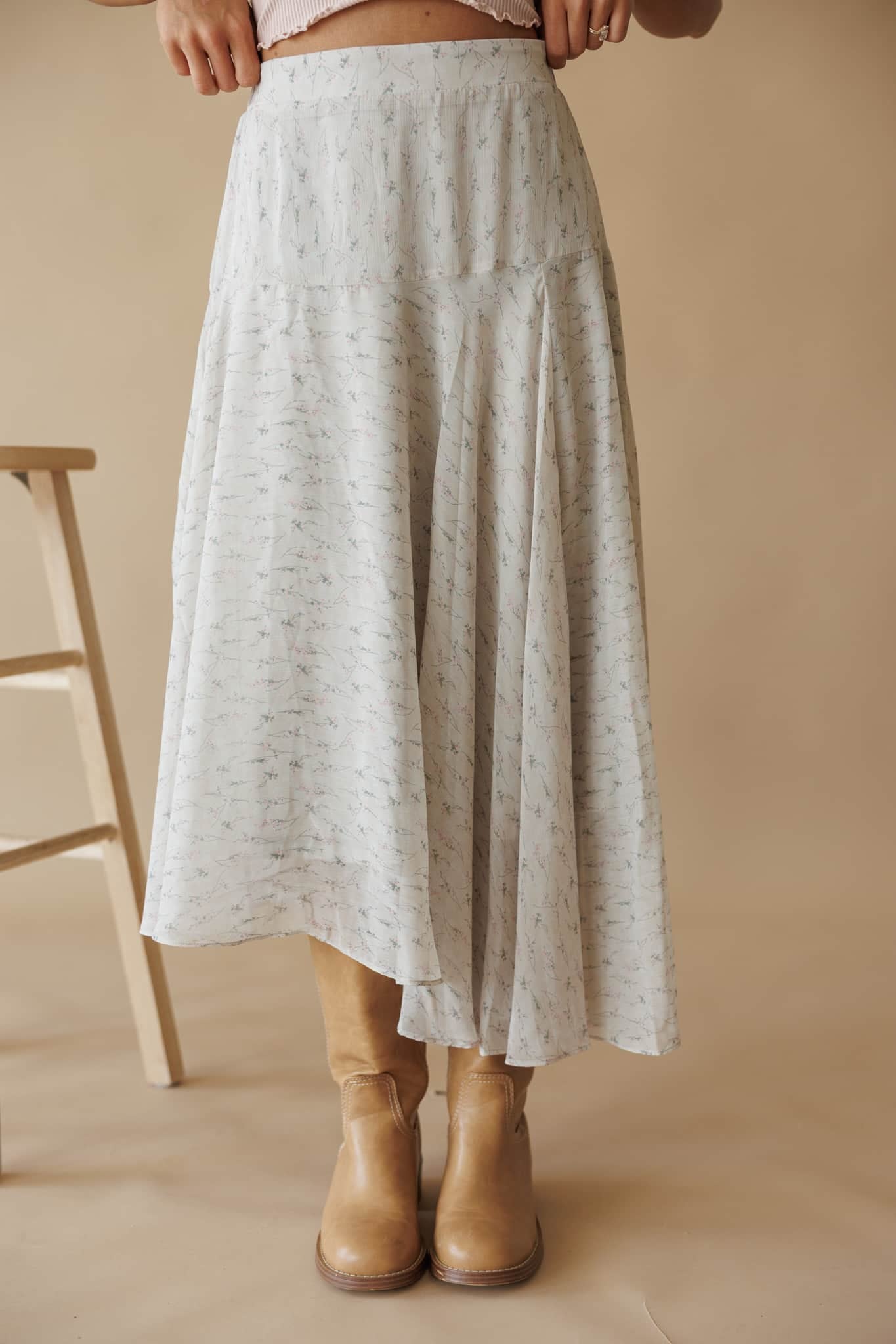 Wildflower Wishes Skirt