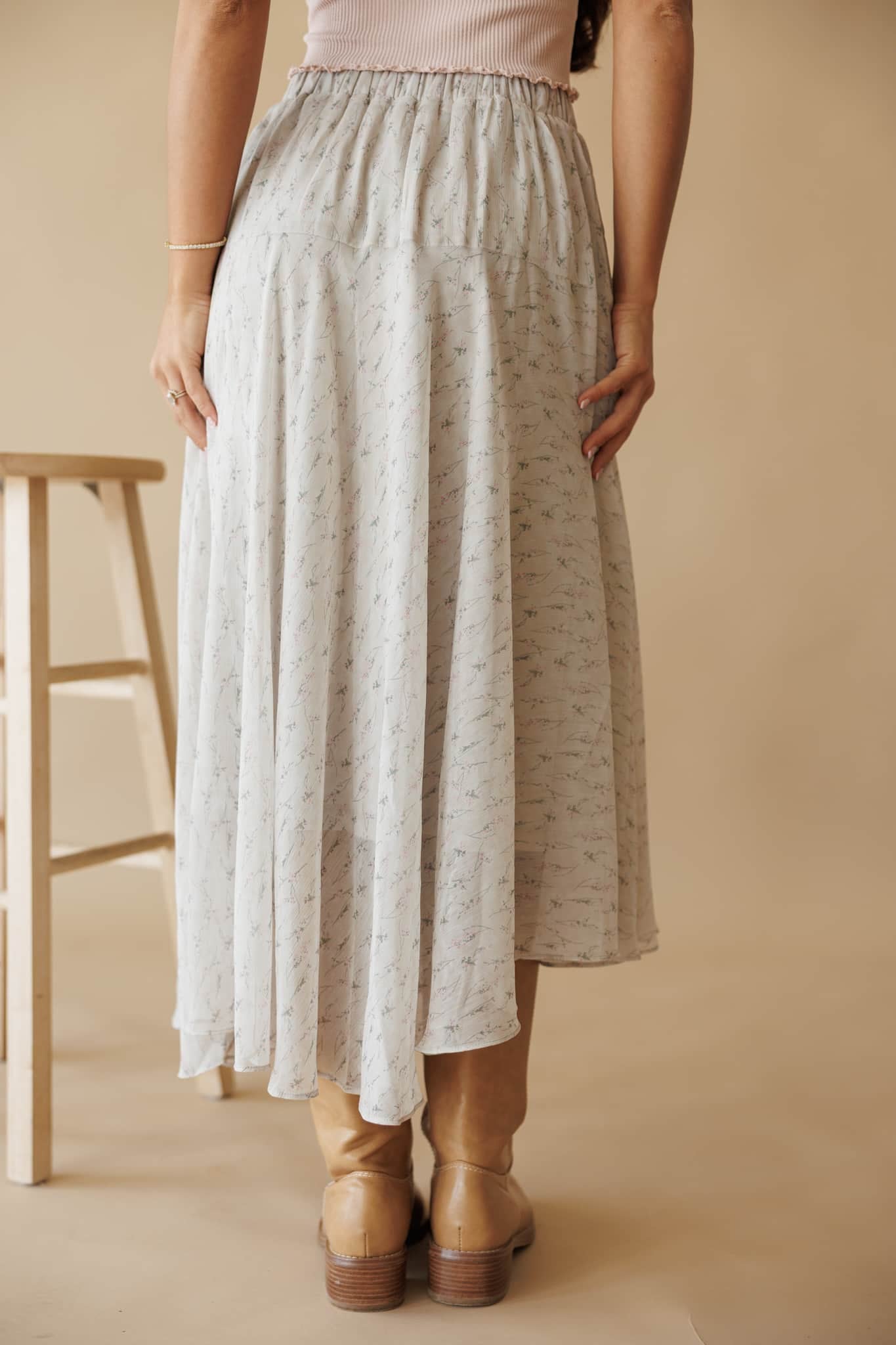 Wildflower Wishes Skirt