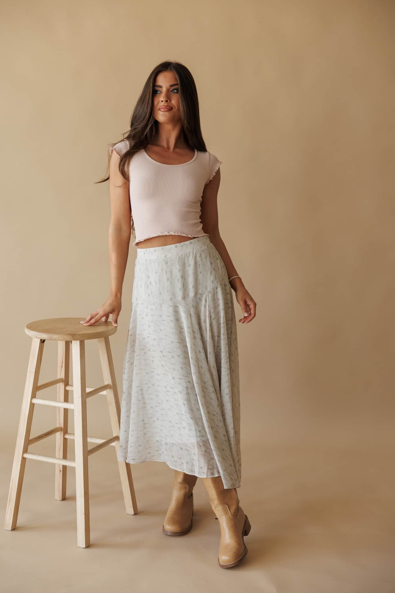 Wildflower Wishes Skirt