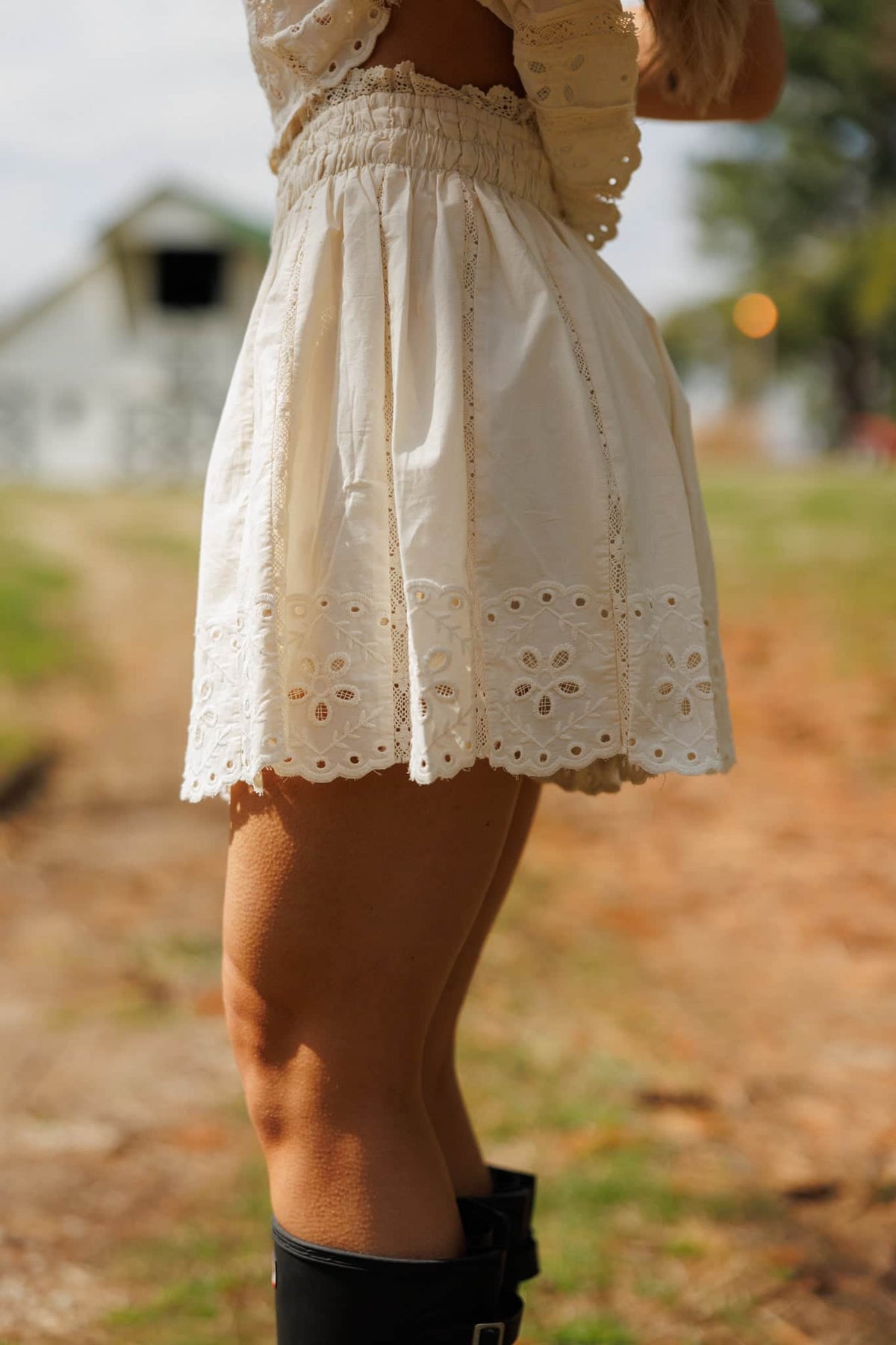 Magnolia Road Shorts