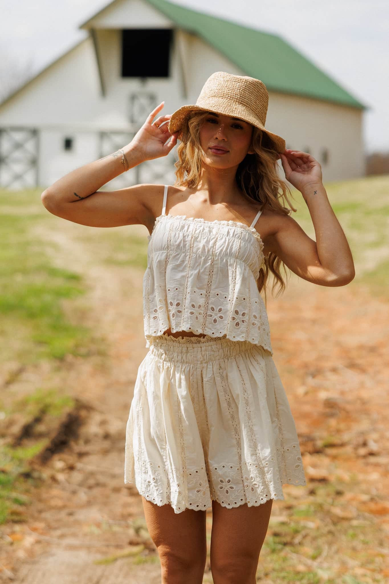 Magnolia Road Top