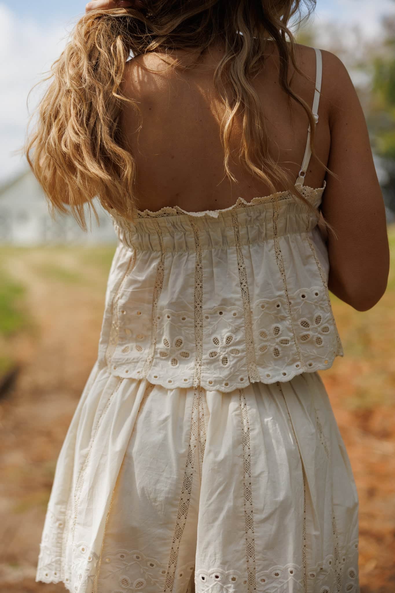 Magnolia Road Top