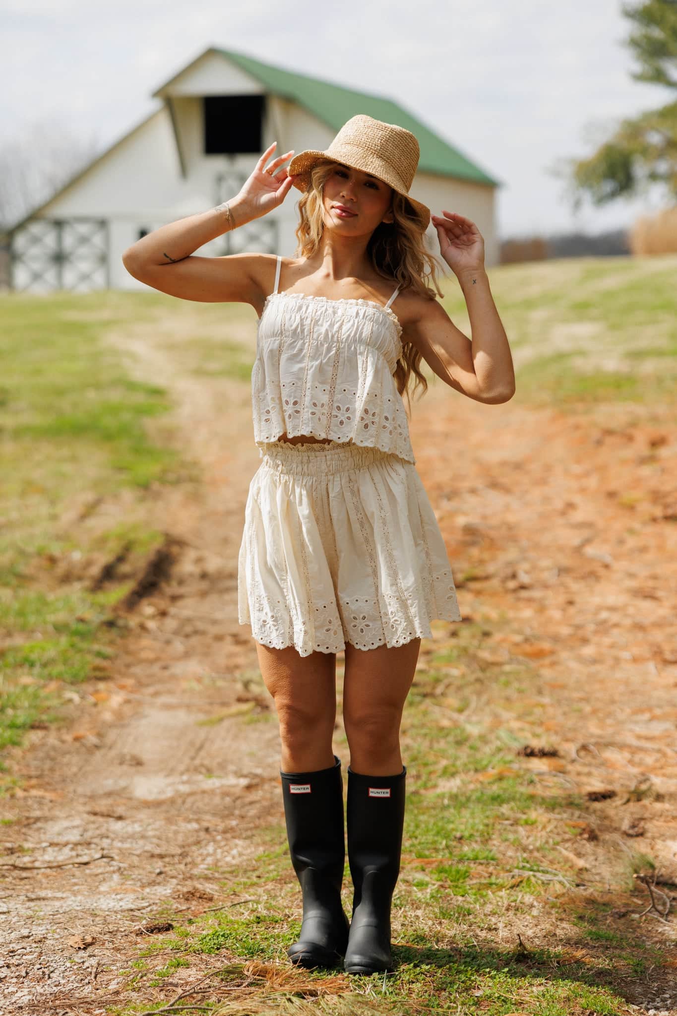 Magnolia Road Top