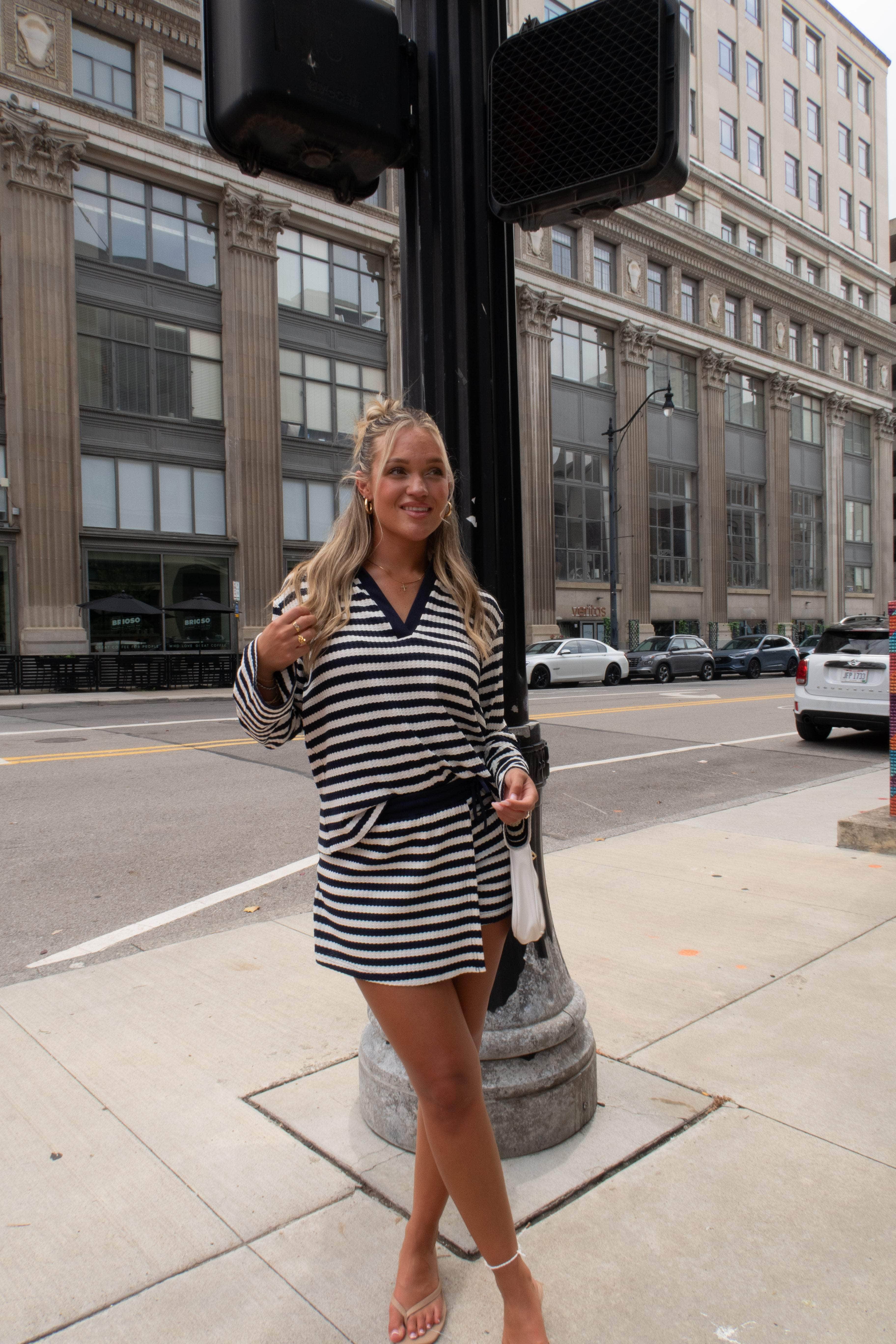 The Crossover Skort