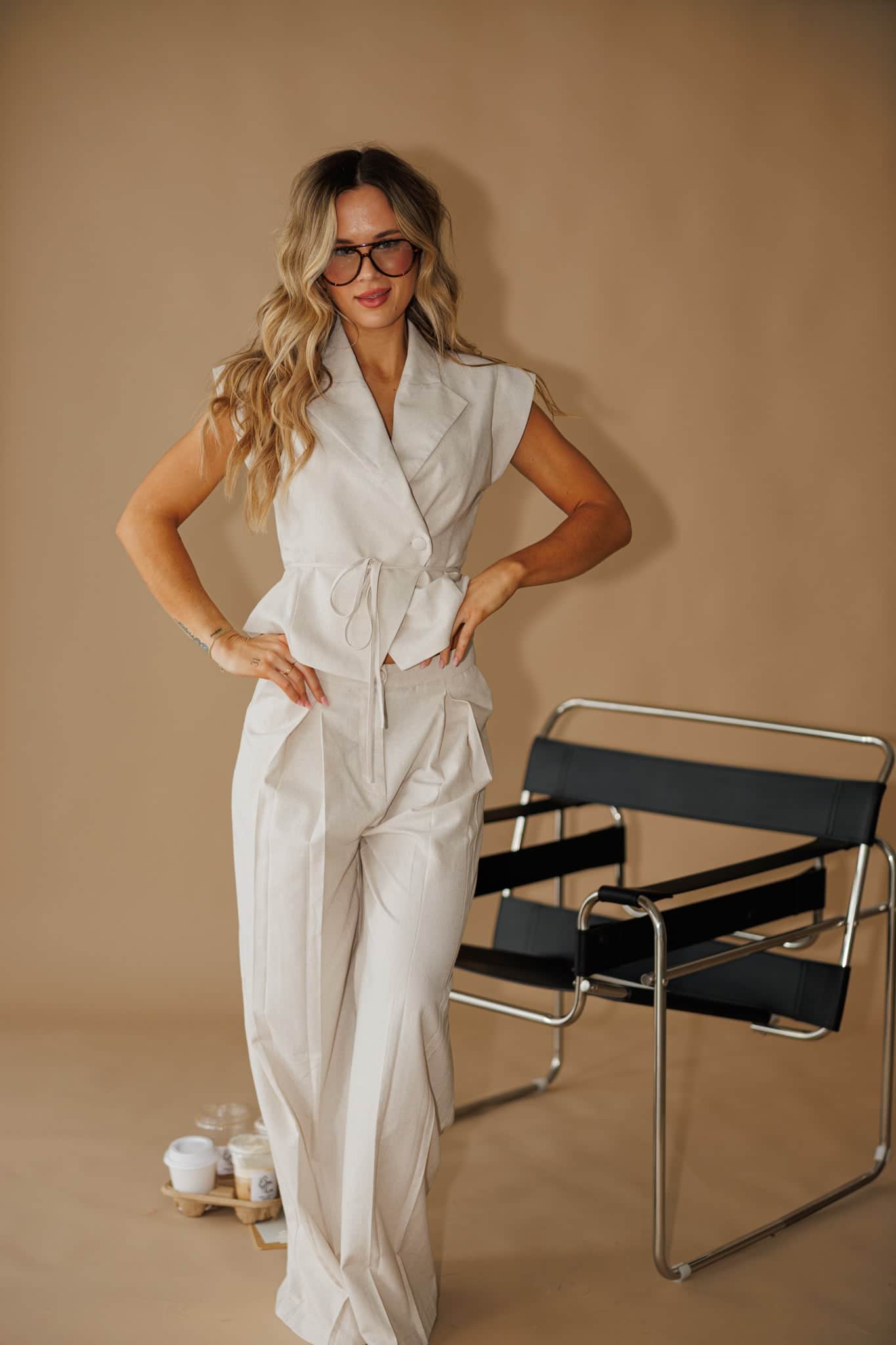 Bayside Brief Pants