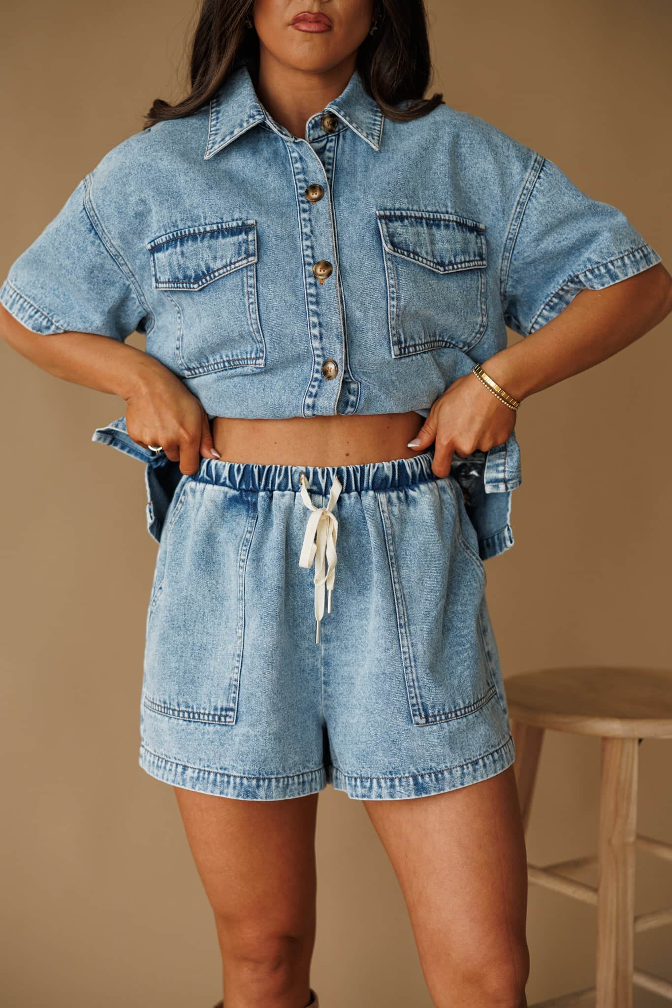 light denim