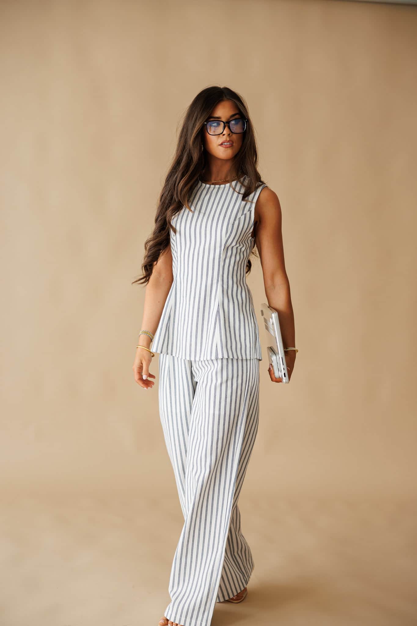 Coastal Corporate Pants