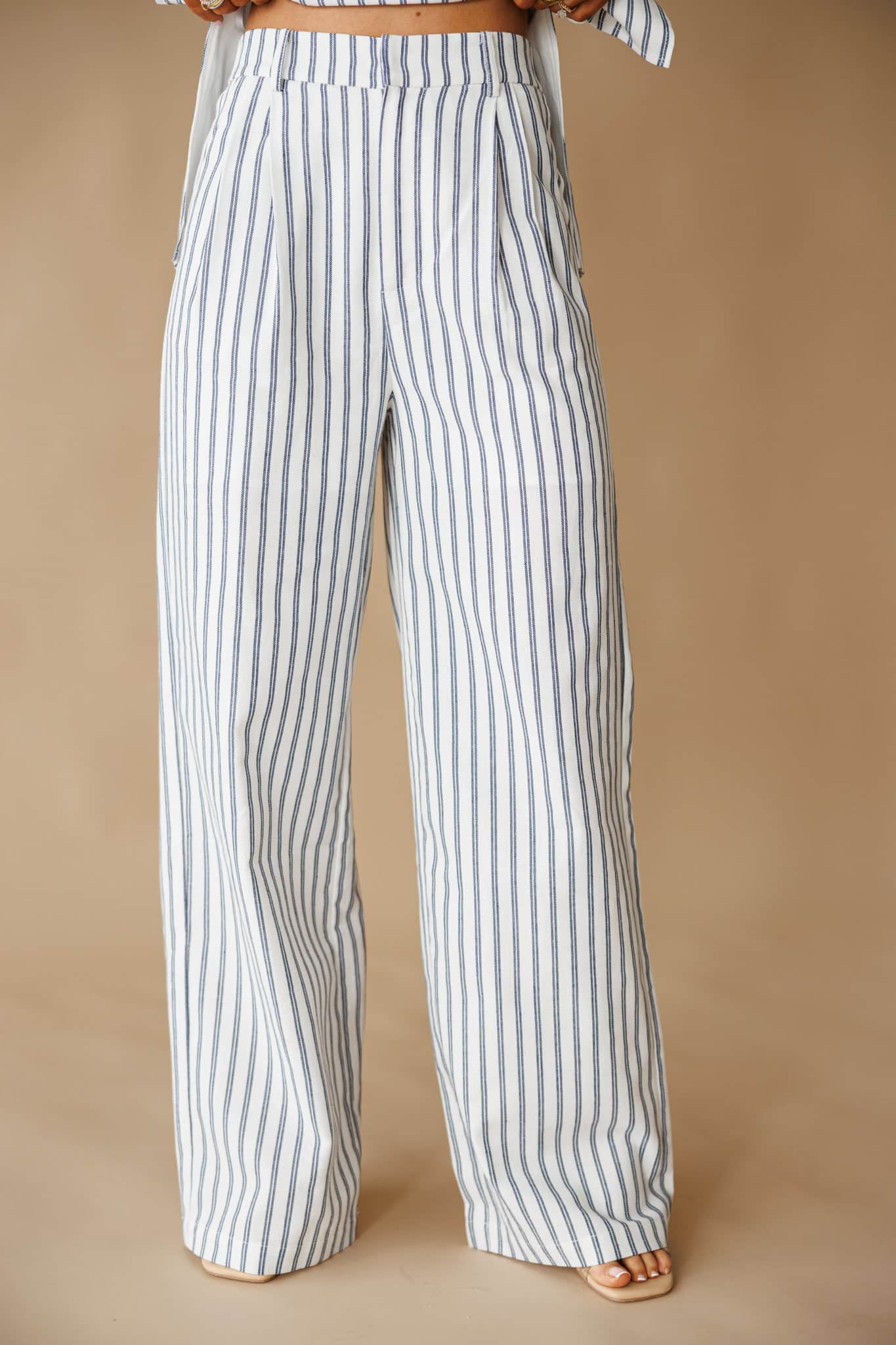Coastal Corporate Pants