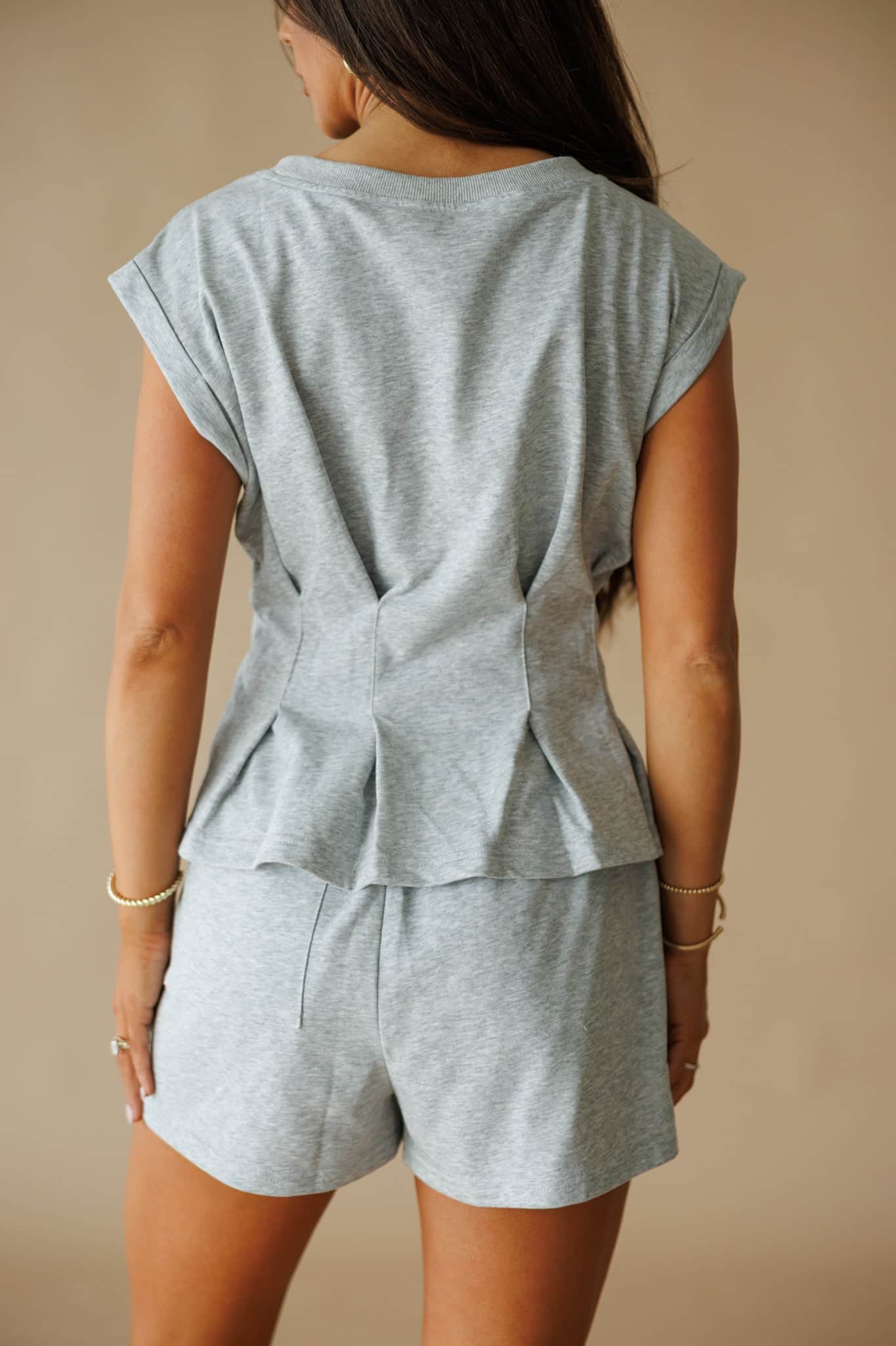 heather grey