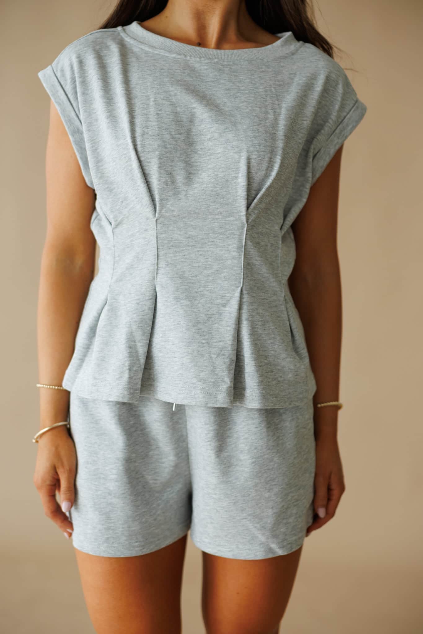 heather grey