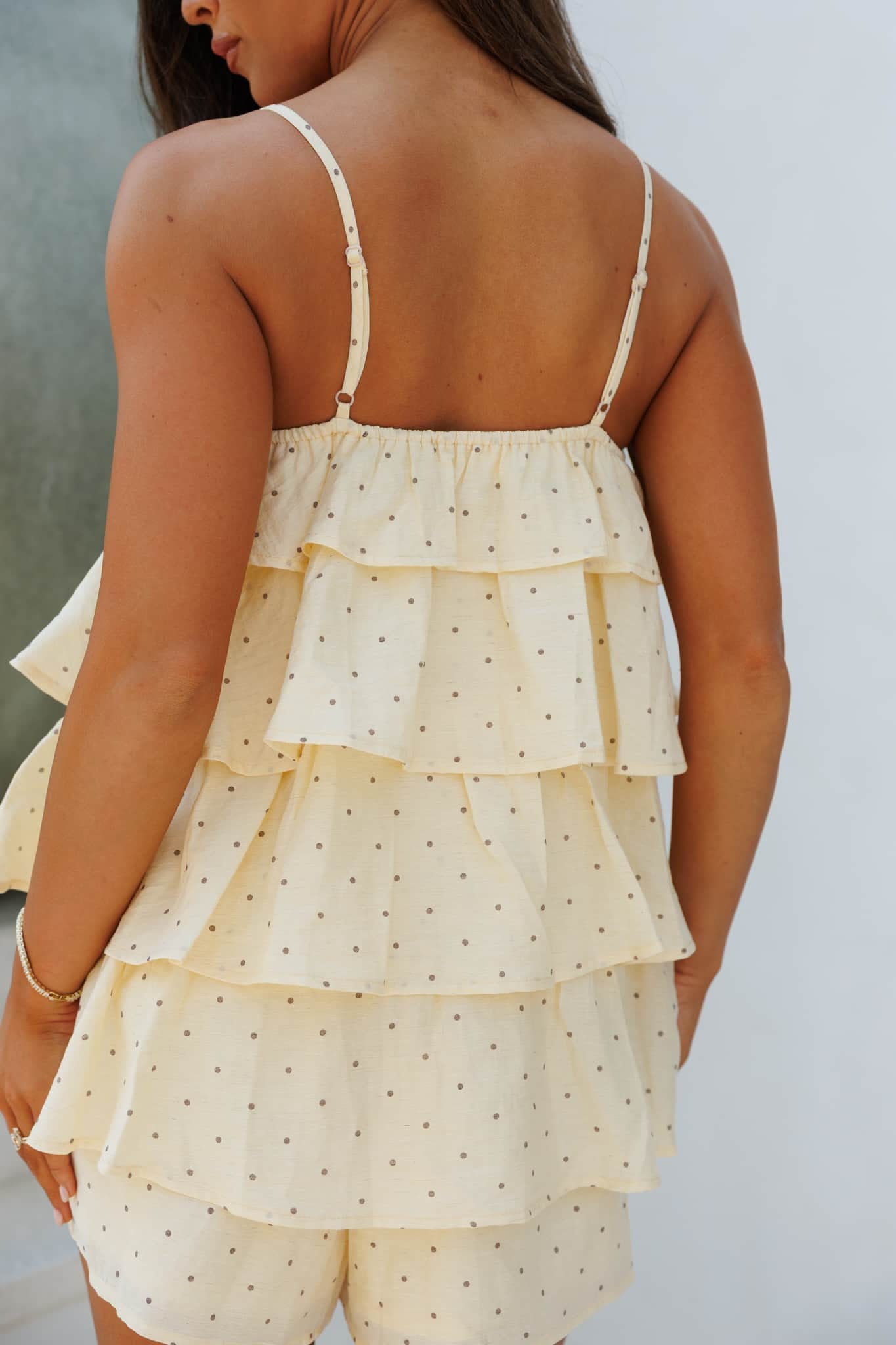 Seaside Soiree Tiered Top