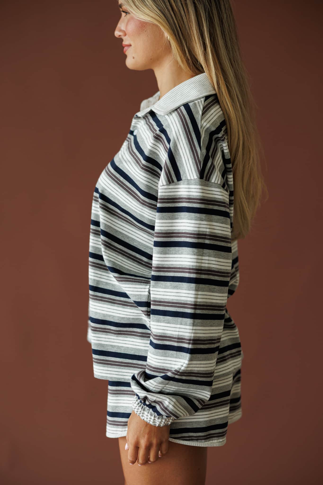 Rain Check Sweater