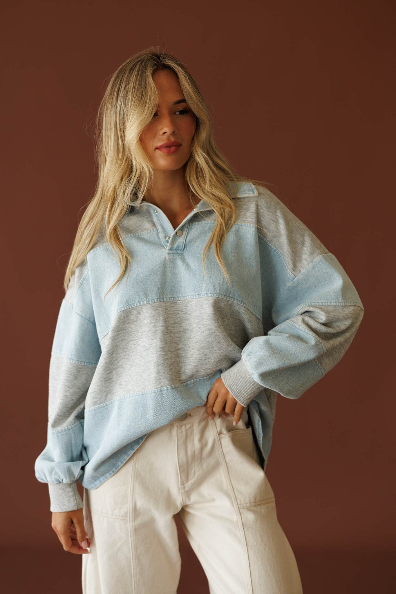 light denim