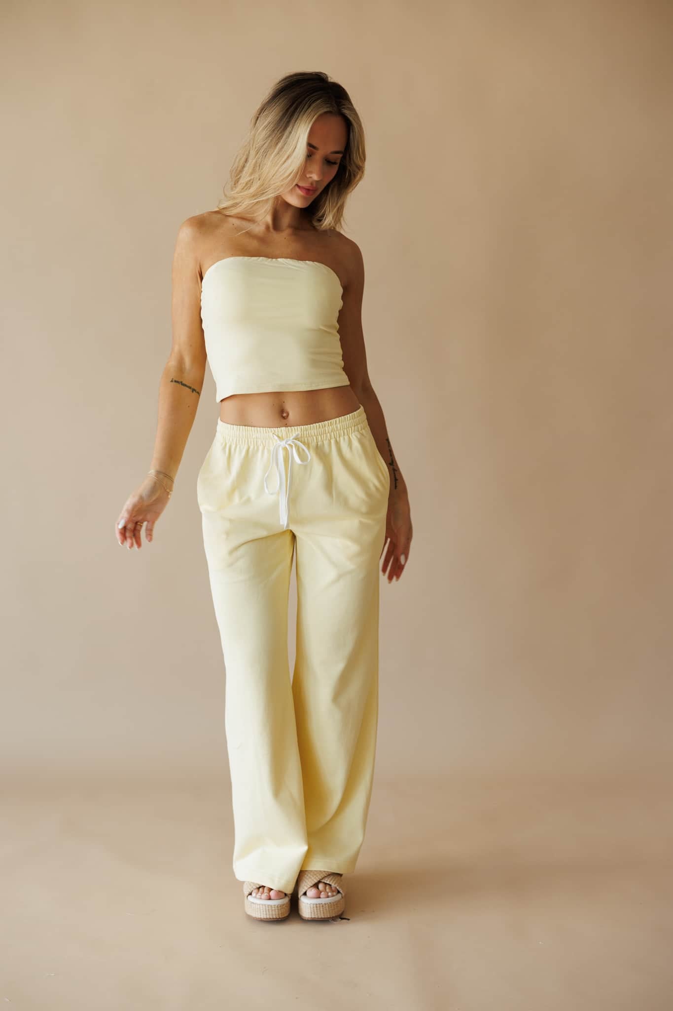Solstice Lounge Tube Top