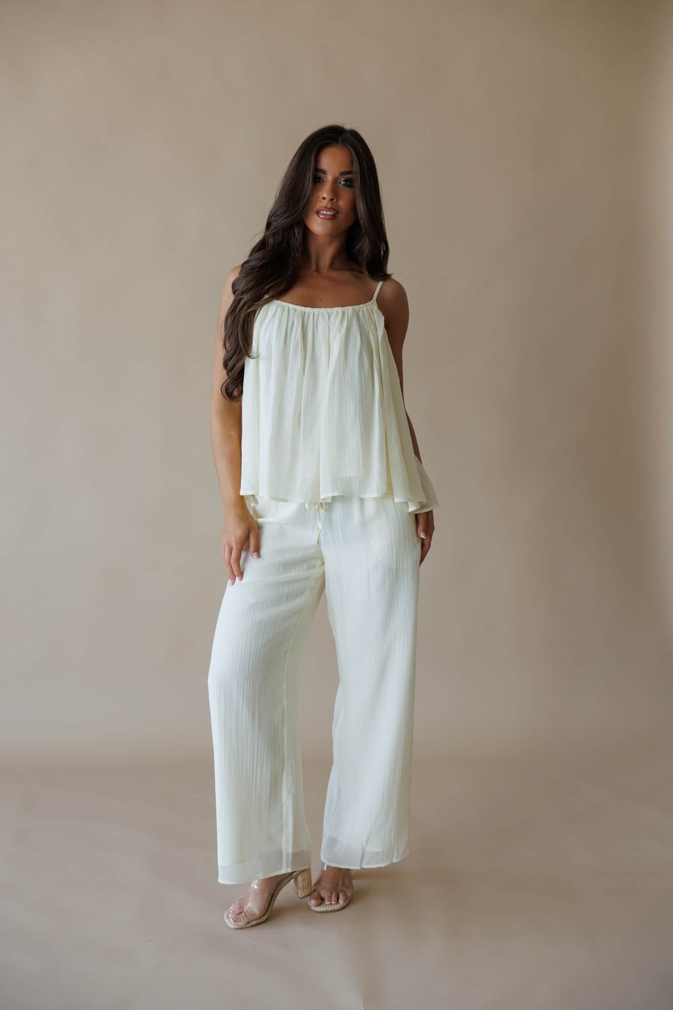Salt Air Escape Top