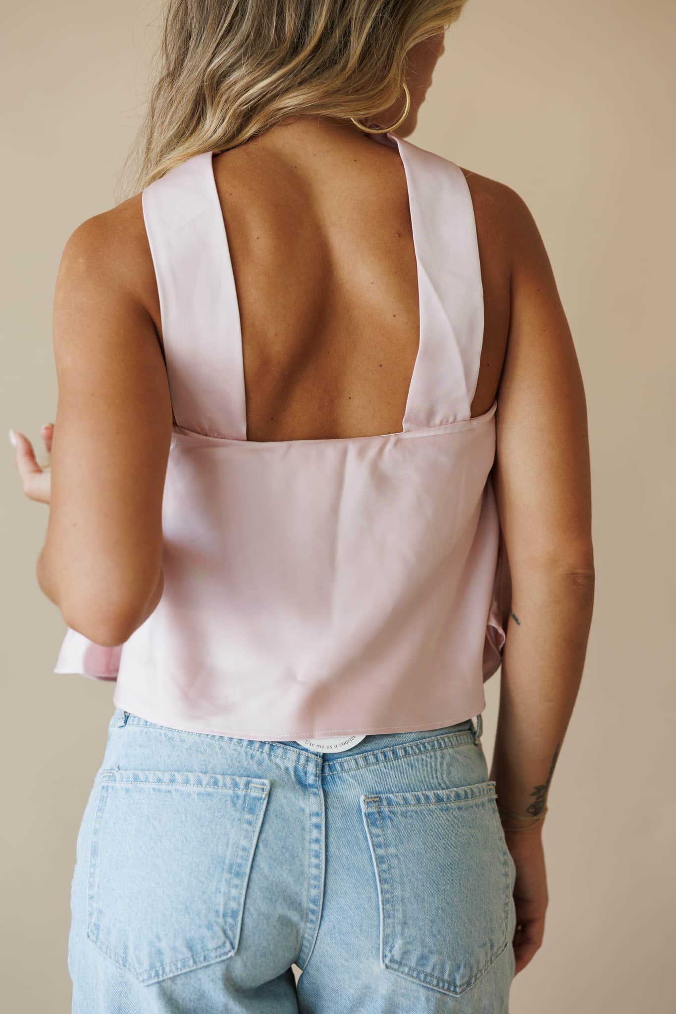 Pretty Little Problem Top