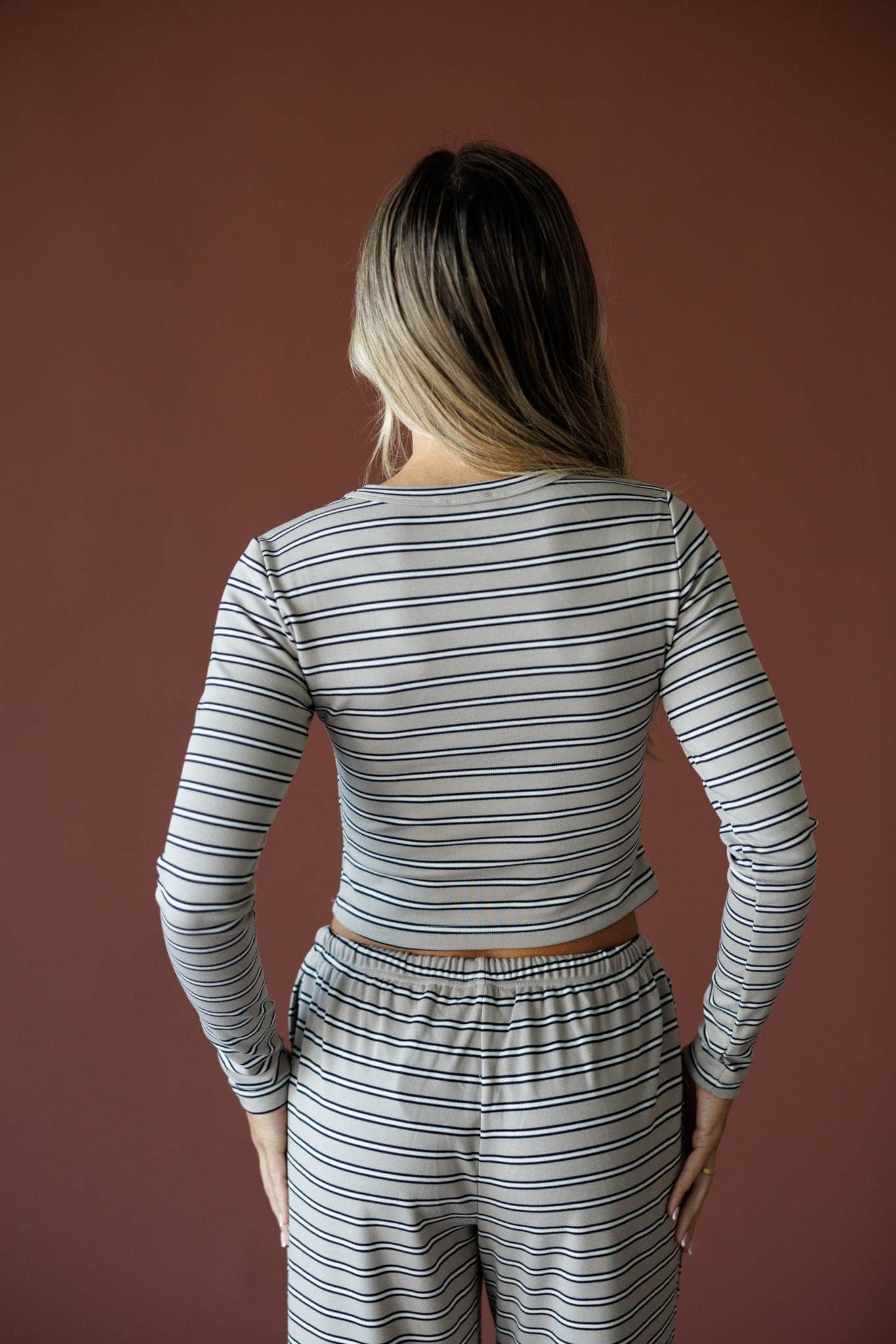The Layover Top