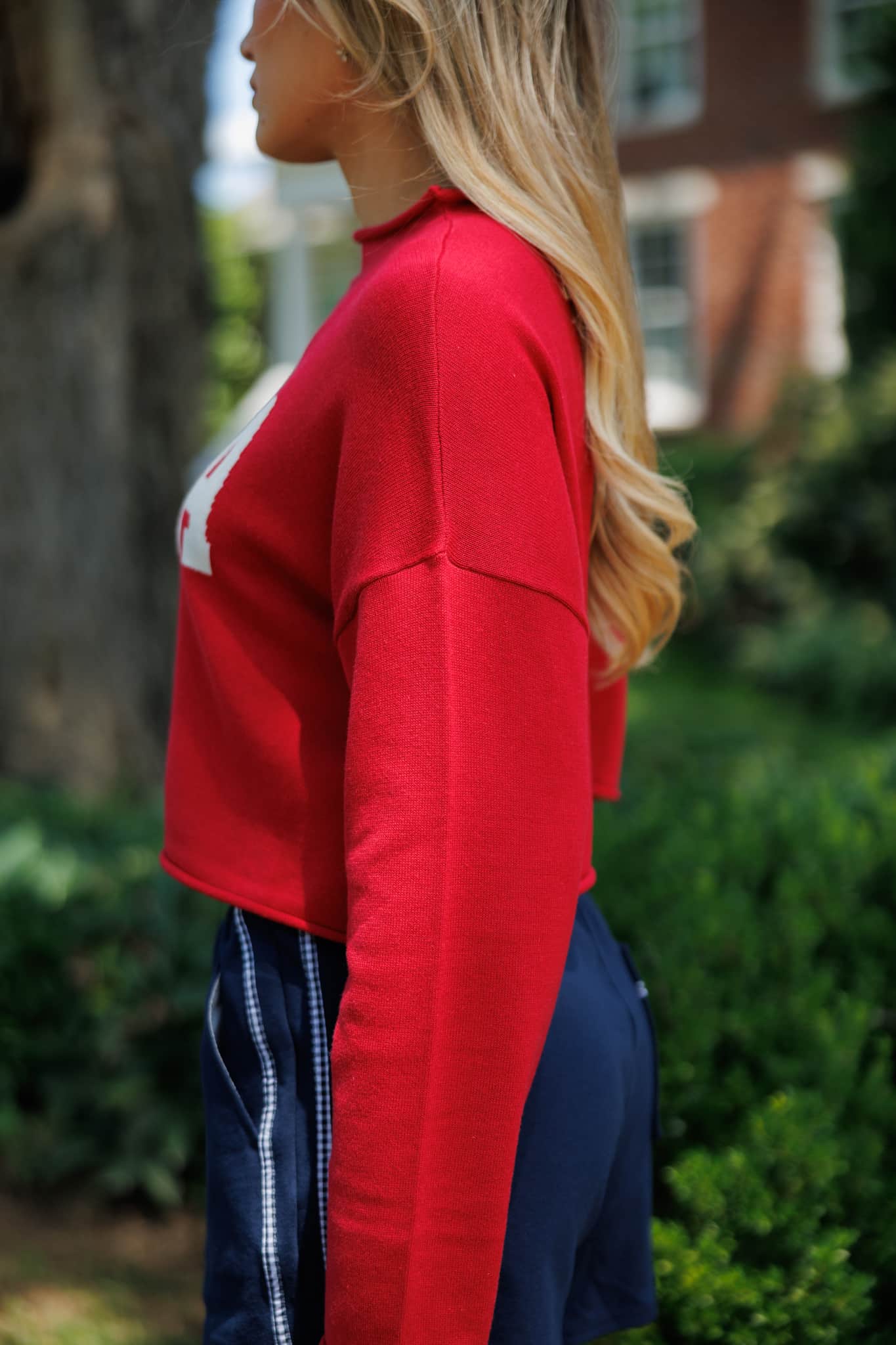 USA Club Sweater
