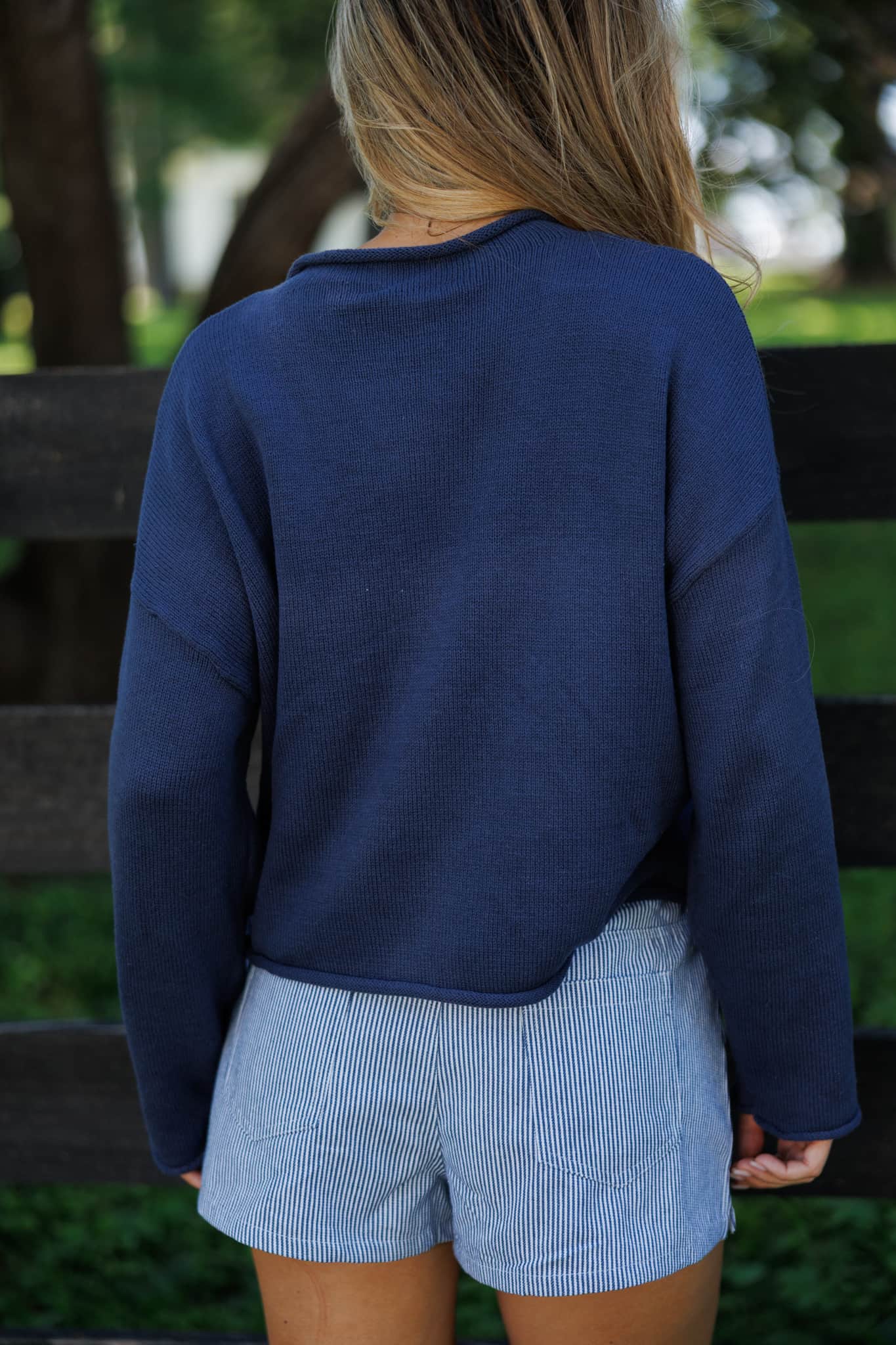 Old Glory Knit Sweater