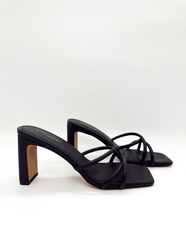 Janie Heel Ccocci