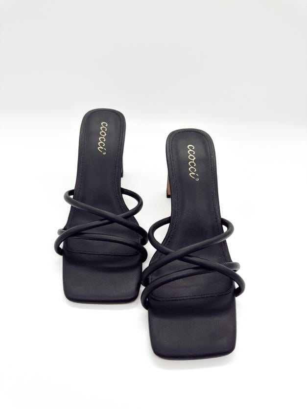 Janie Heel Ccocci
