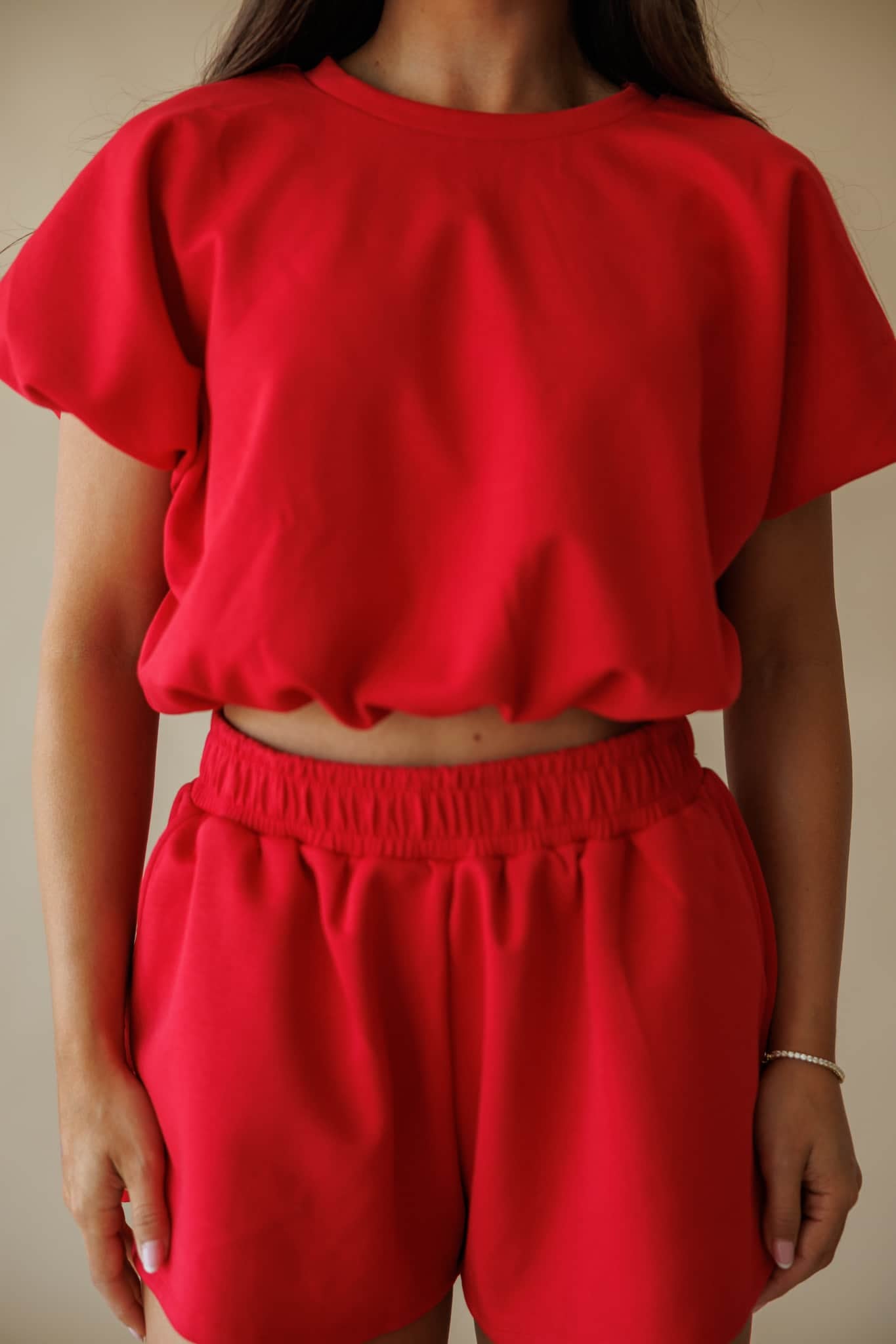 red
