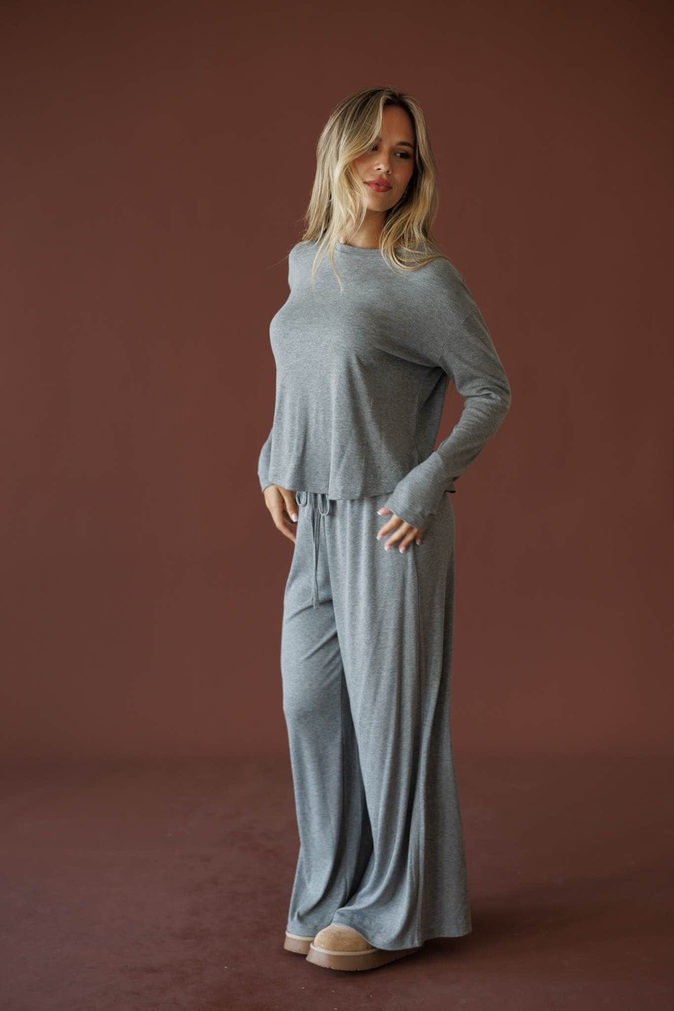 Morning Person Pants