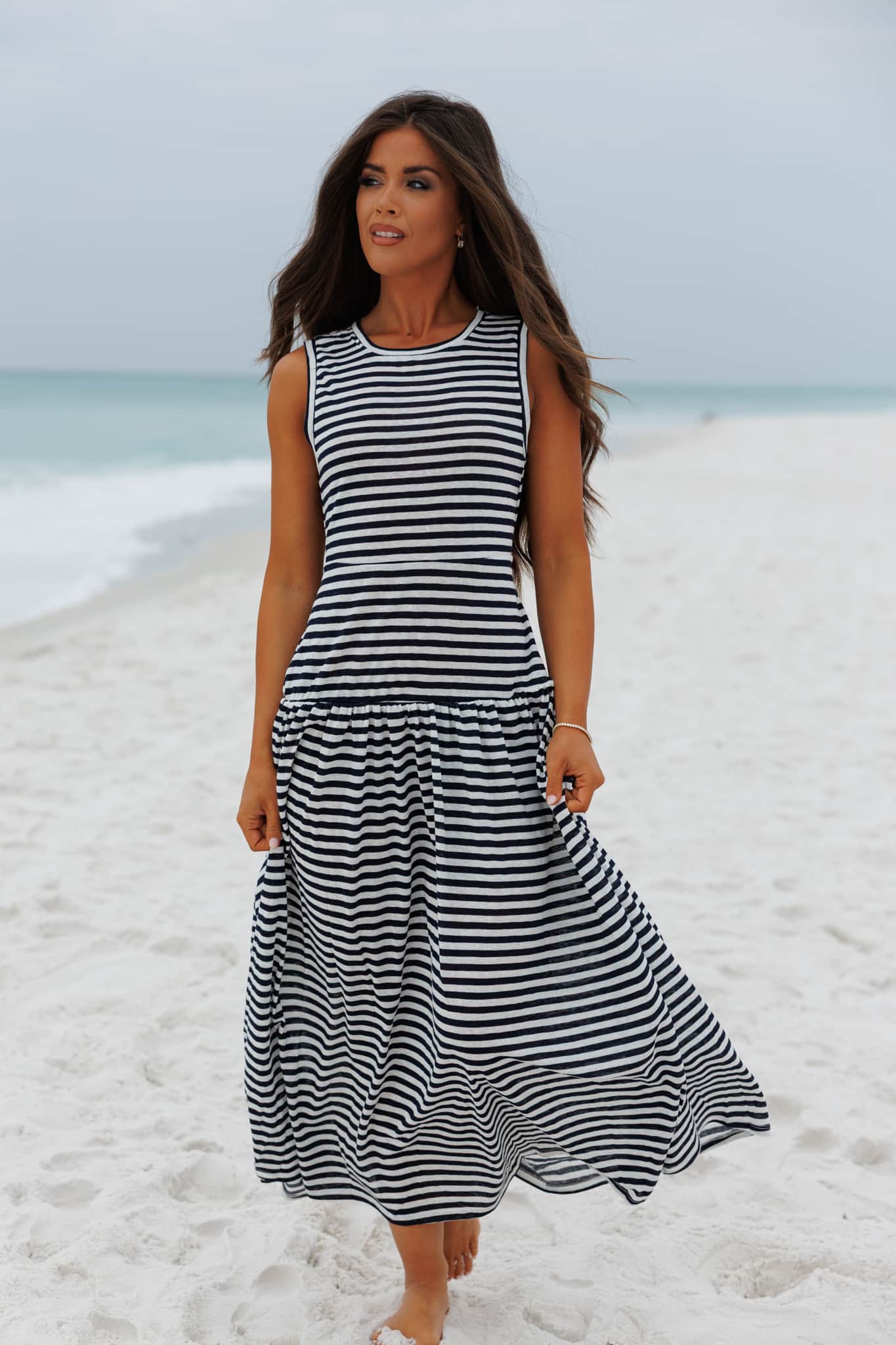 Coastline Club Dress