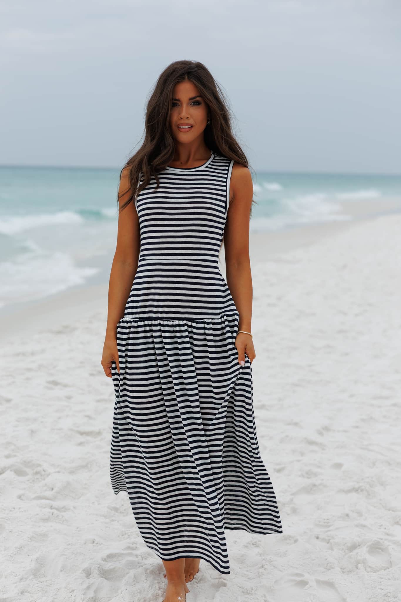 Coastline Club Dress