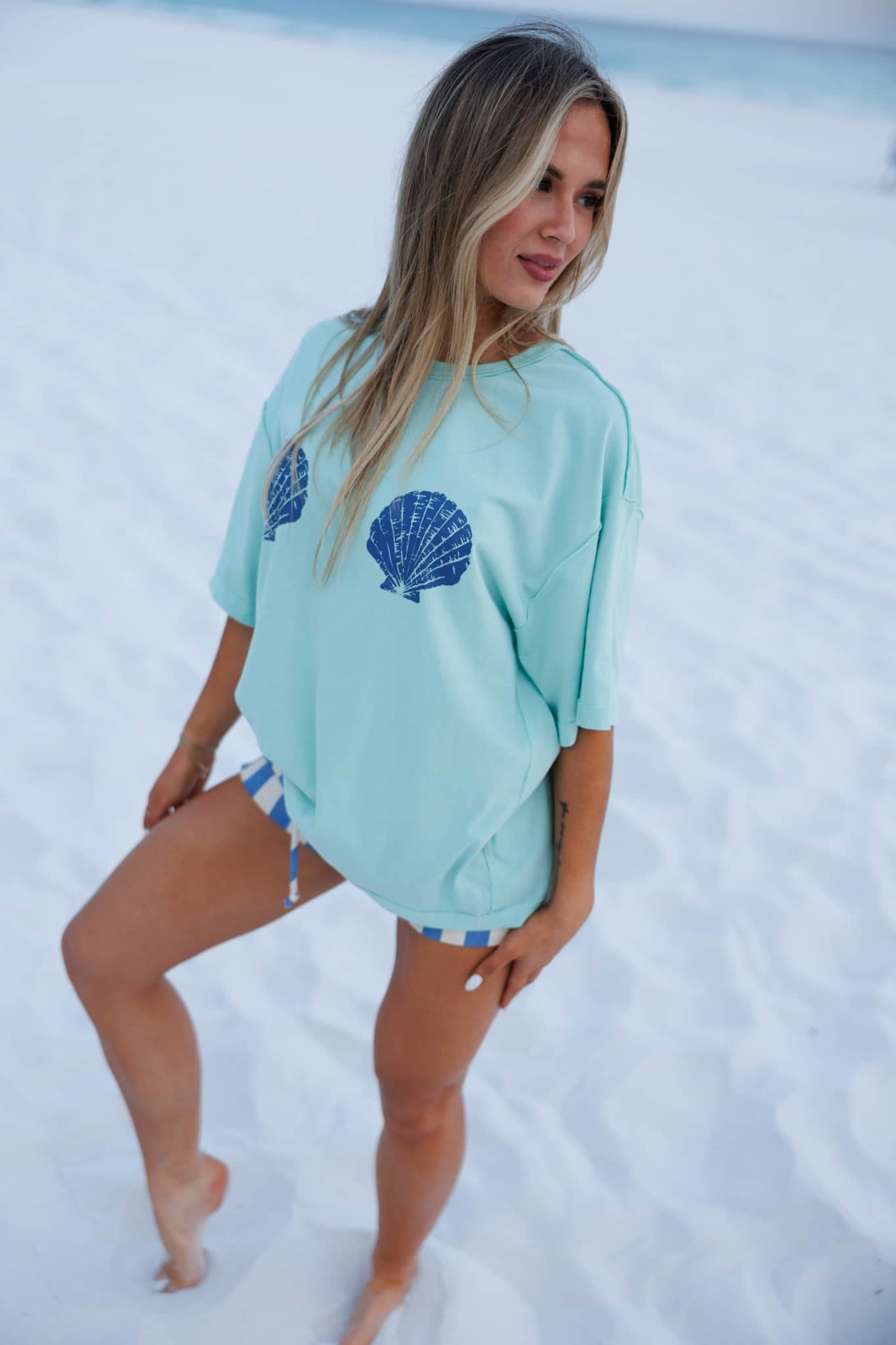 Seashell State Of Mind Tee