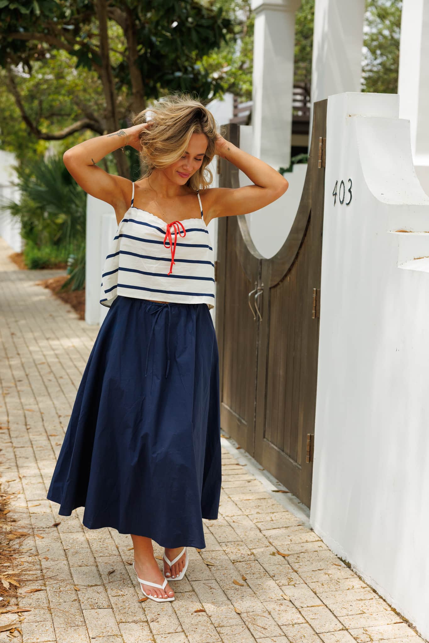 First Mate Energy Skirt
