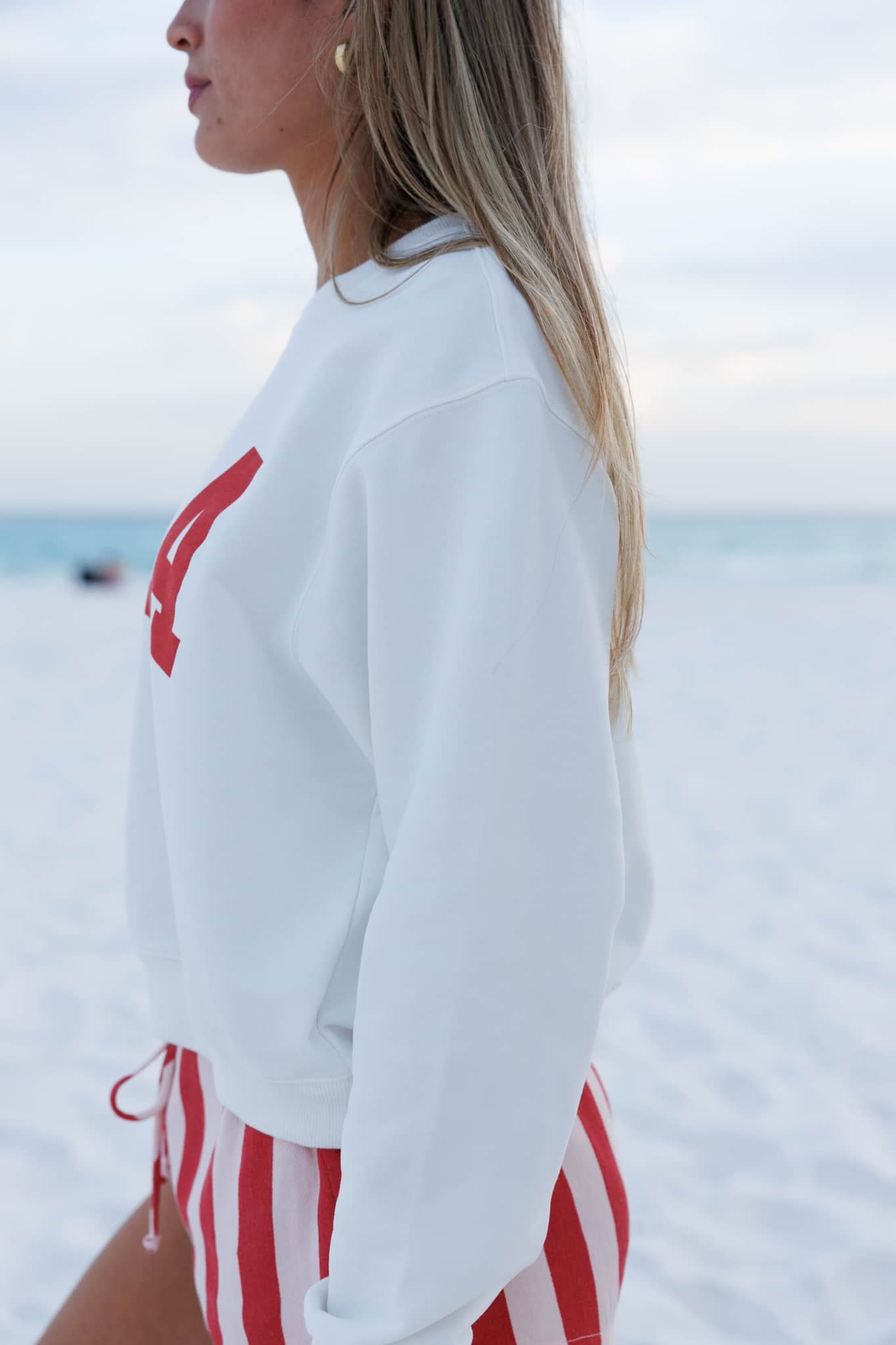 All American Summer Sweatshirt