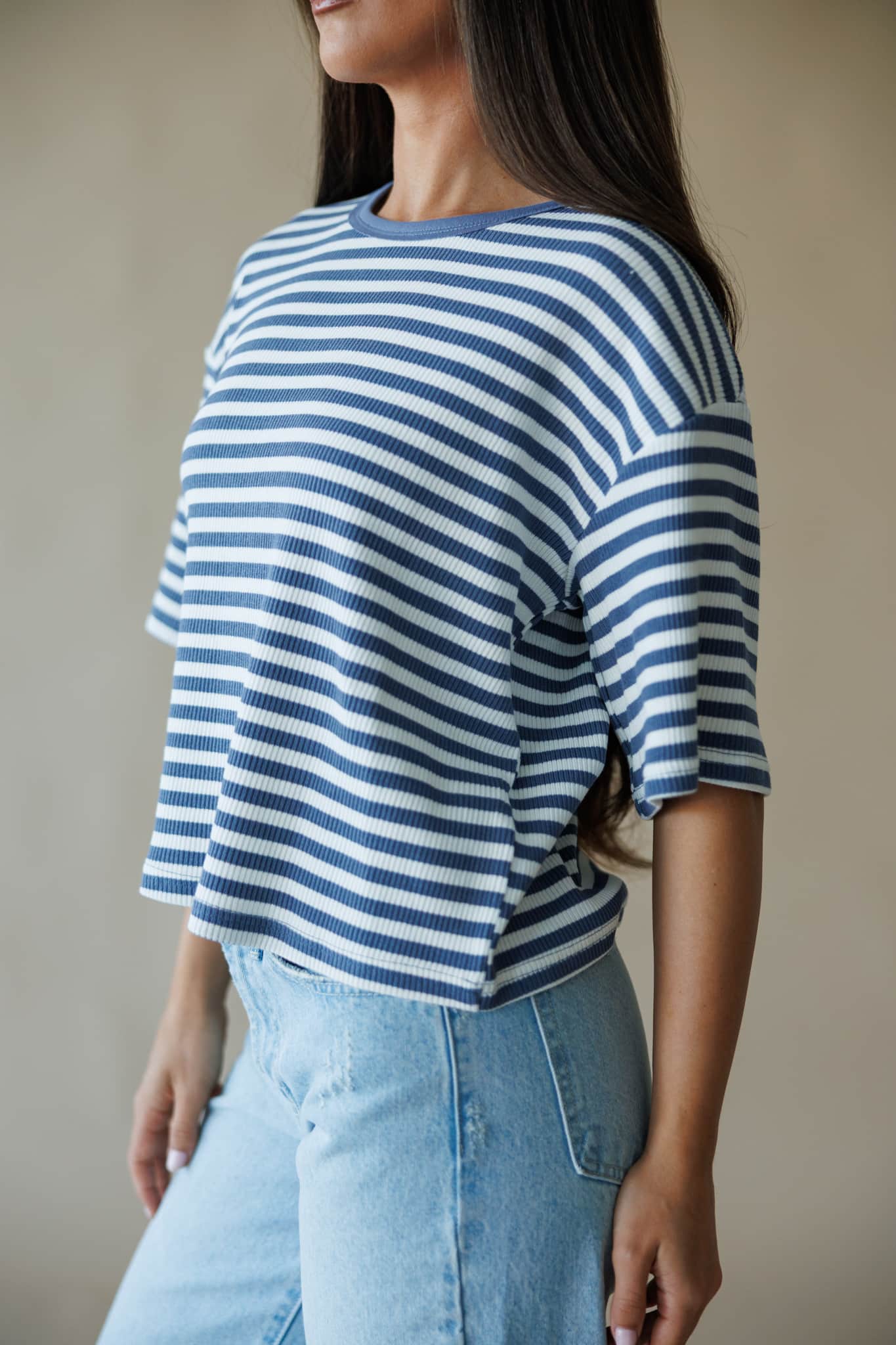Soft Current Tee