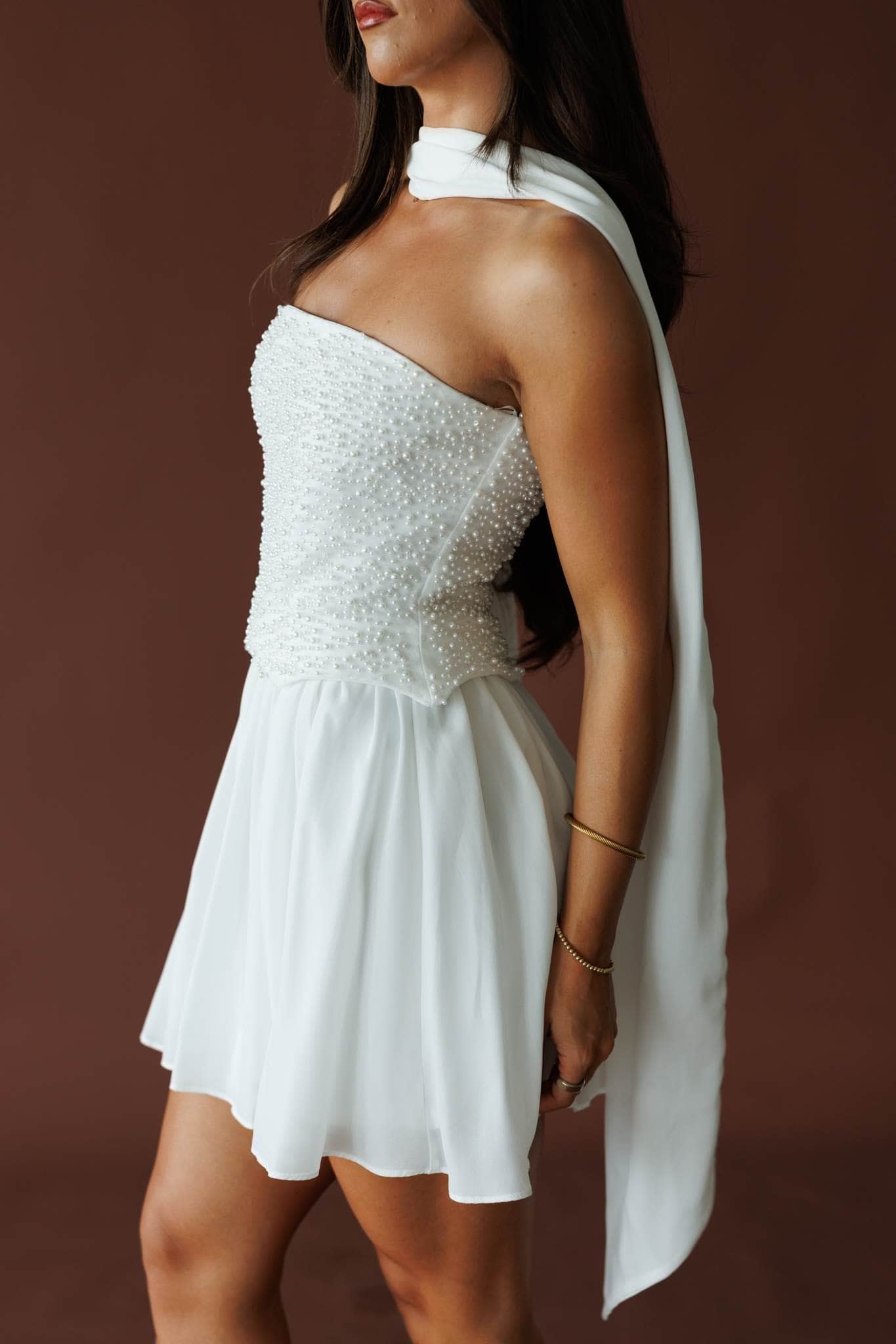 The Pearl Room Dress