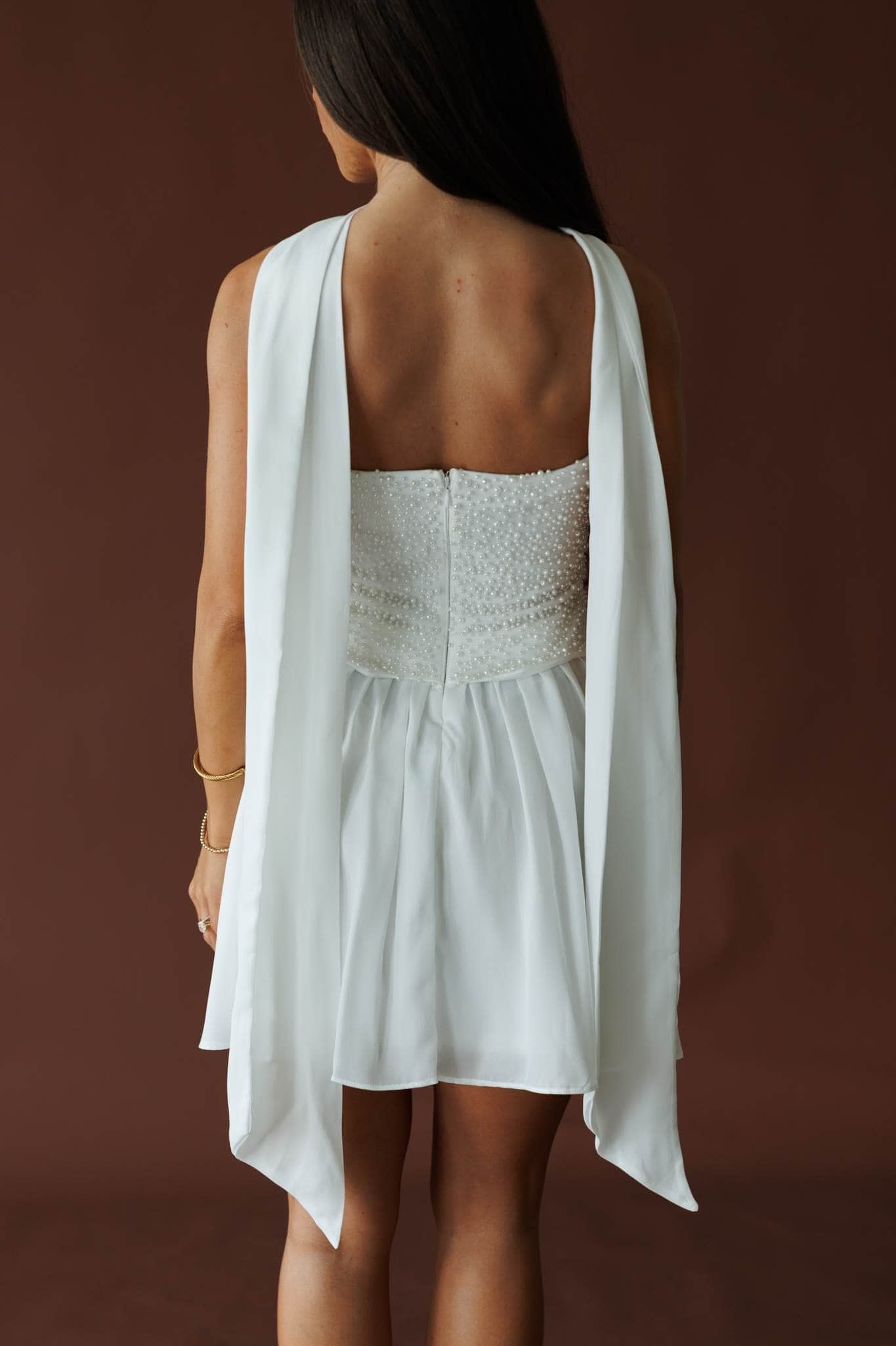 The Pearl Room Dress