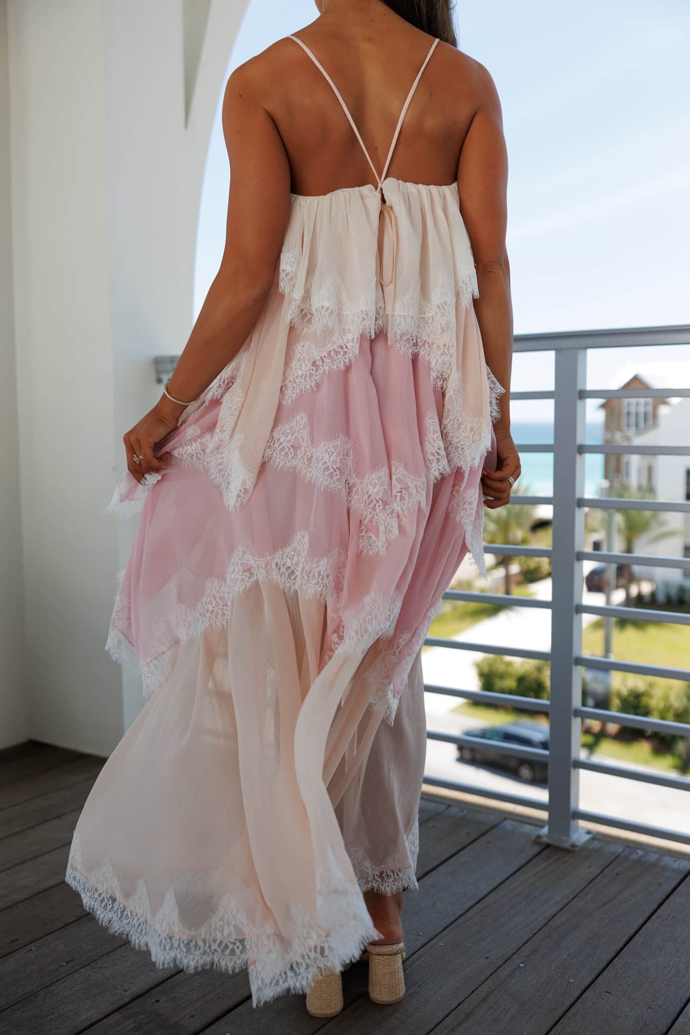 [Pre-Order!] The Summer Diaries Dress
