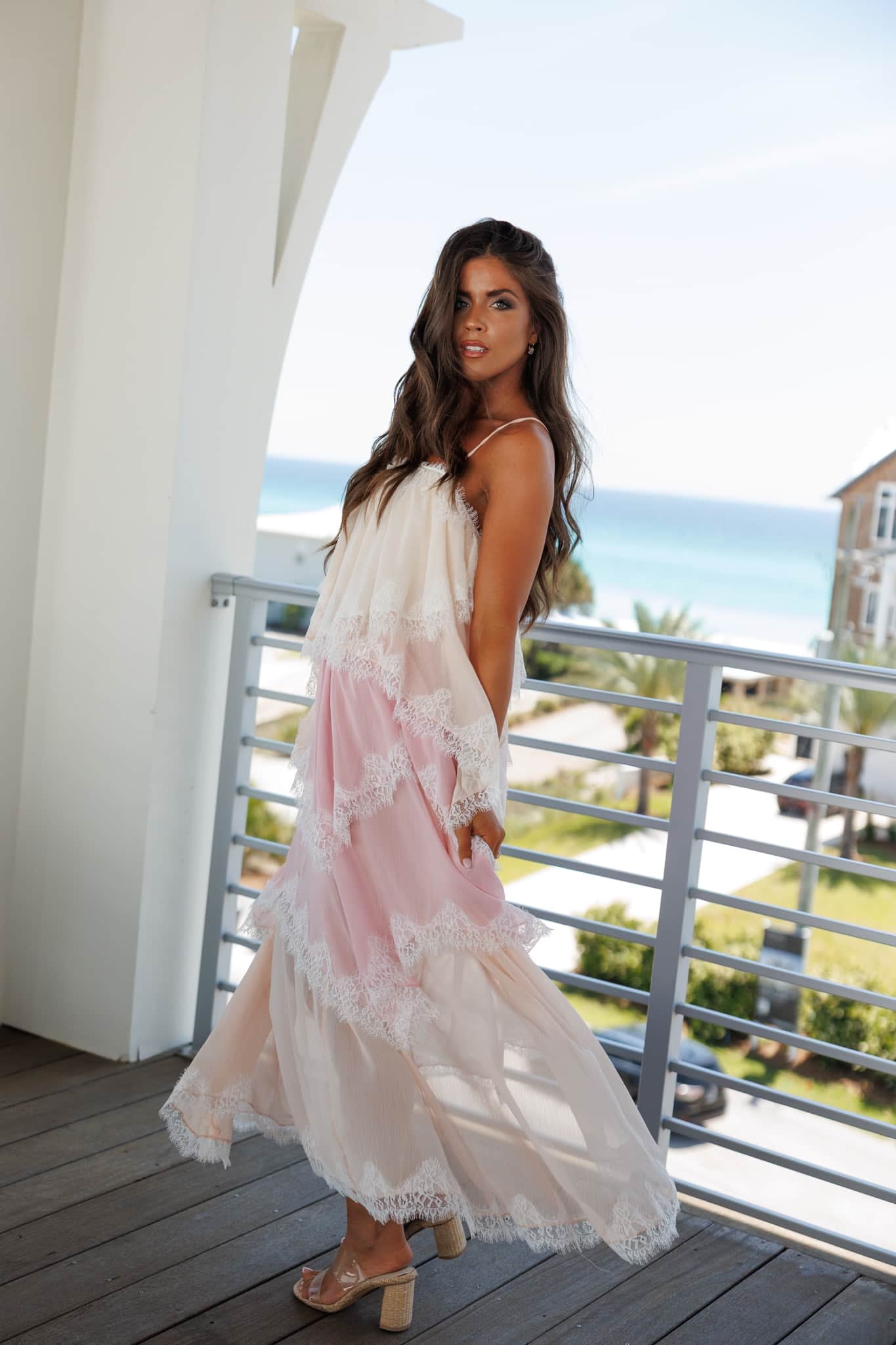 [Pre-Order!] The Summer Diaries Dress